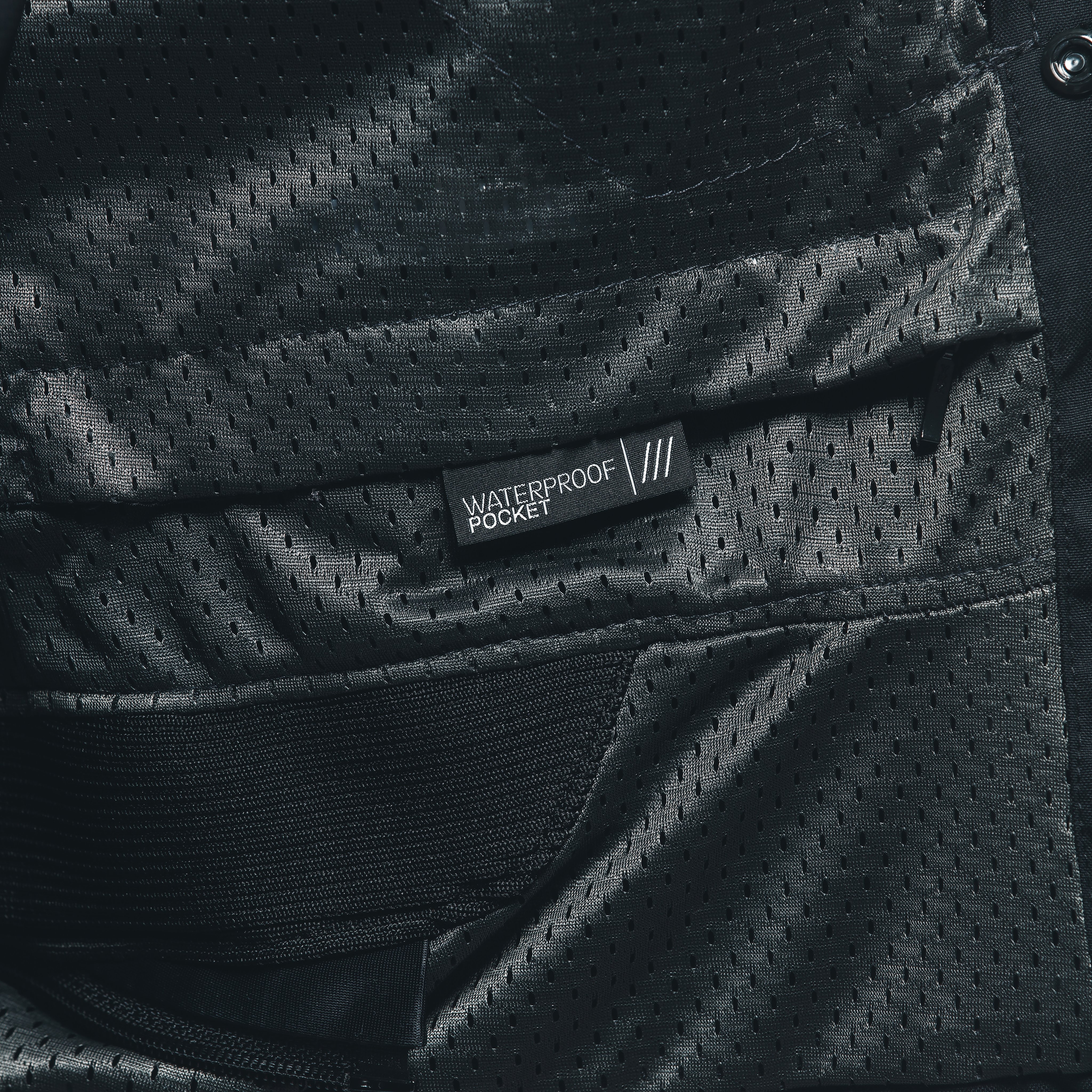 AIR FRAME 3 TEX - GIACCA MOTO ESTIVA IN TESSUTO UOMO - BLACK/BLACK/BLACK - 9