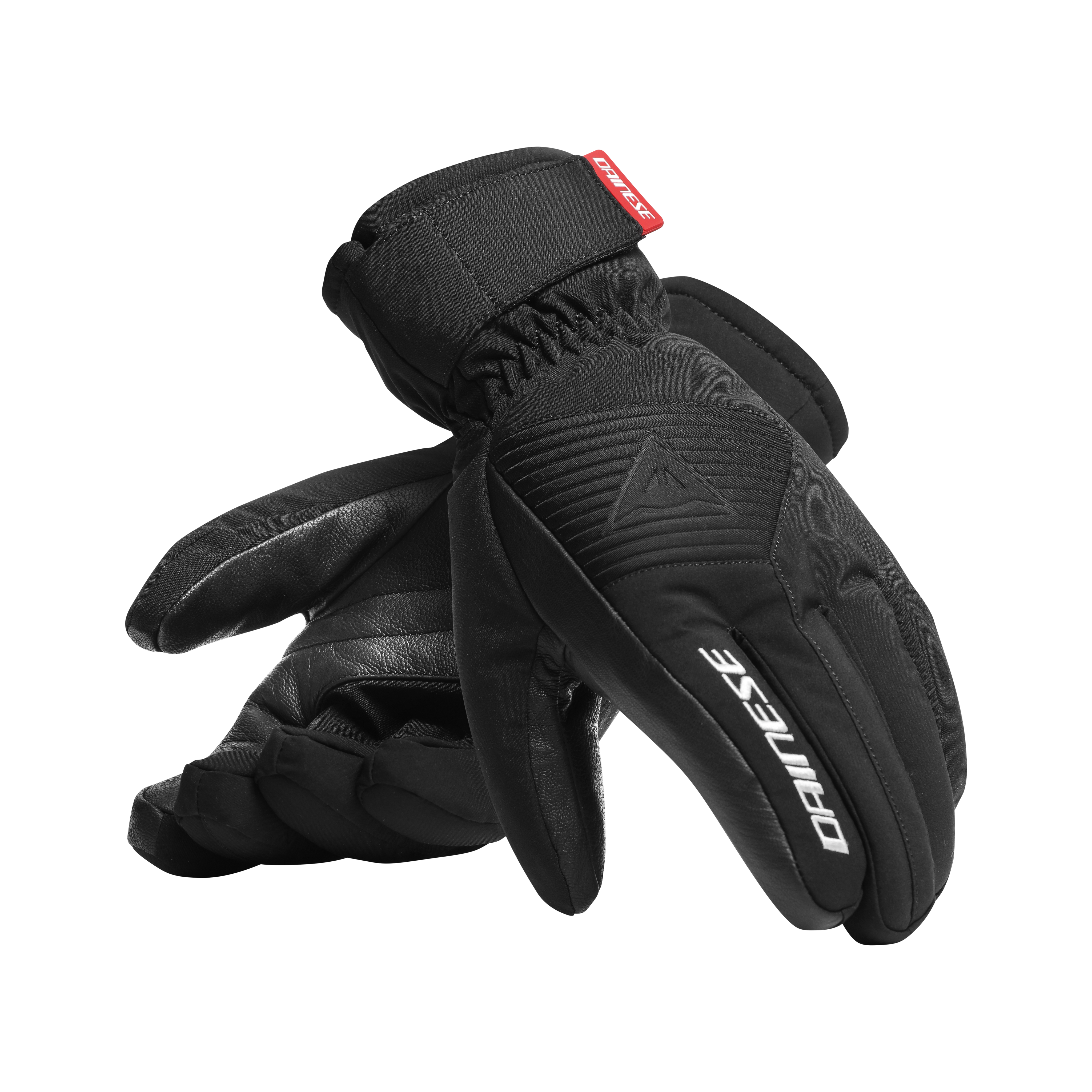 SPORT GLOVES - GUANTI SCI UNISEX - ANTHRACITE/STRETCH LIMO - 5