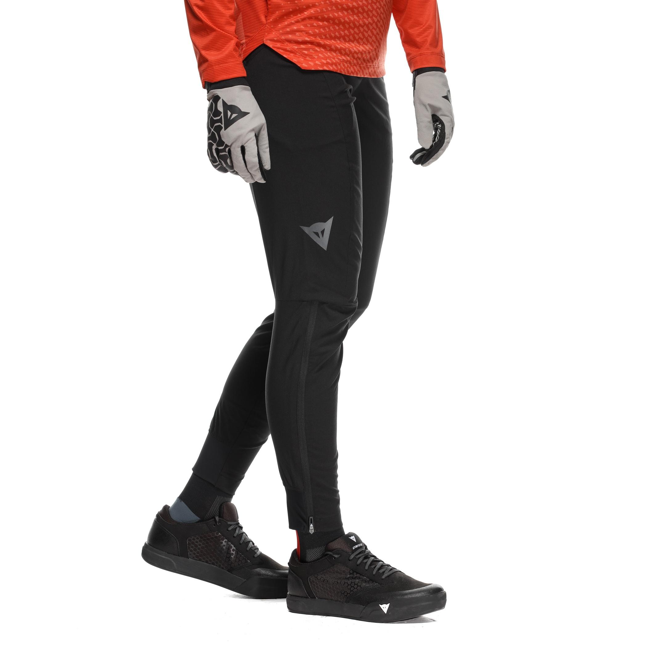 HG AER - PANTALONS V&Eacute;LO POUR FEMME - BLACK - 7