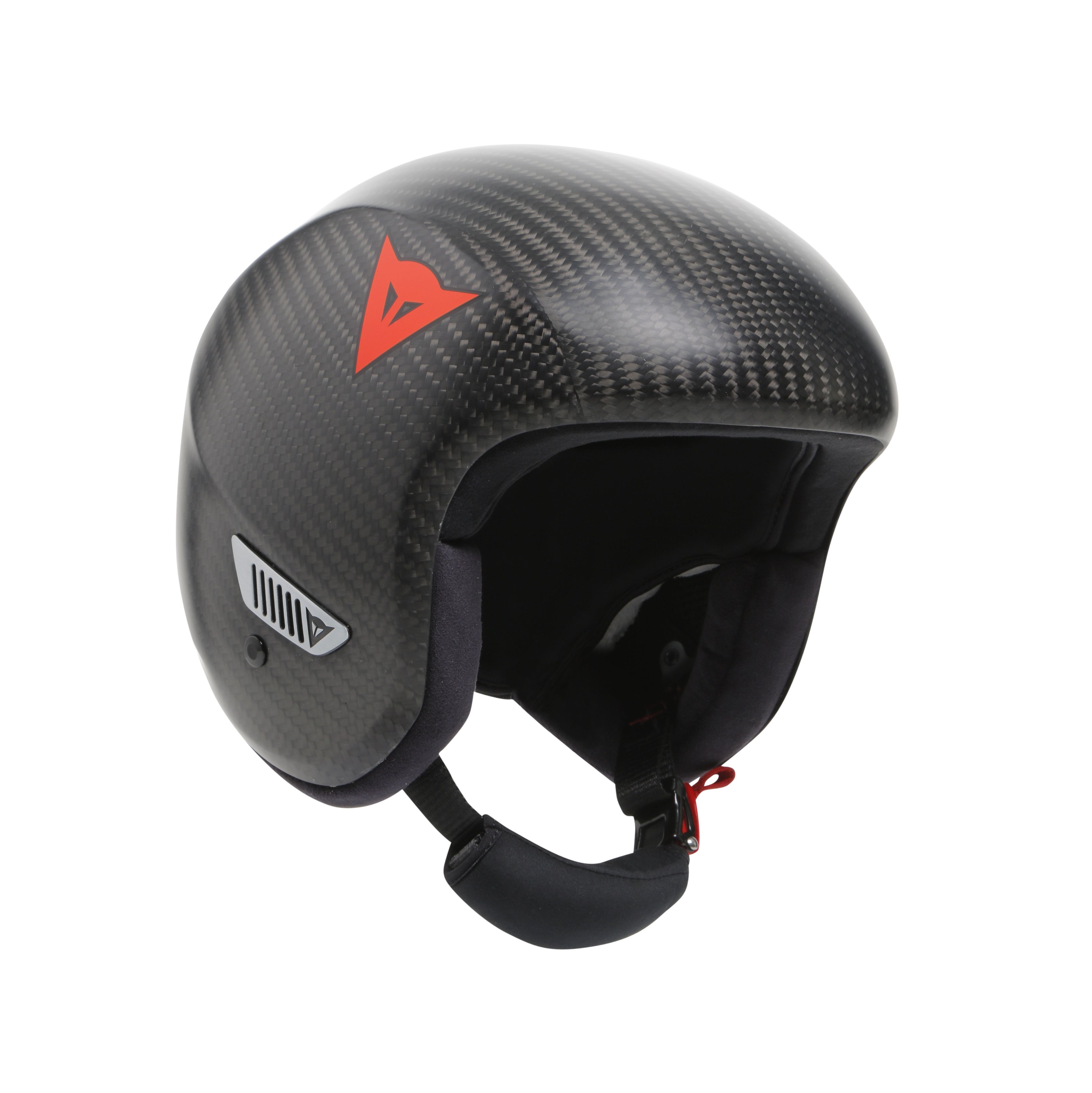 R001 CARBON SKI HELMET - BLACK/CARBON - 3