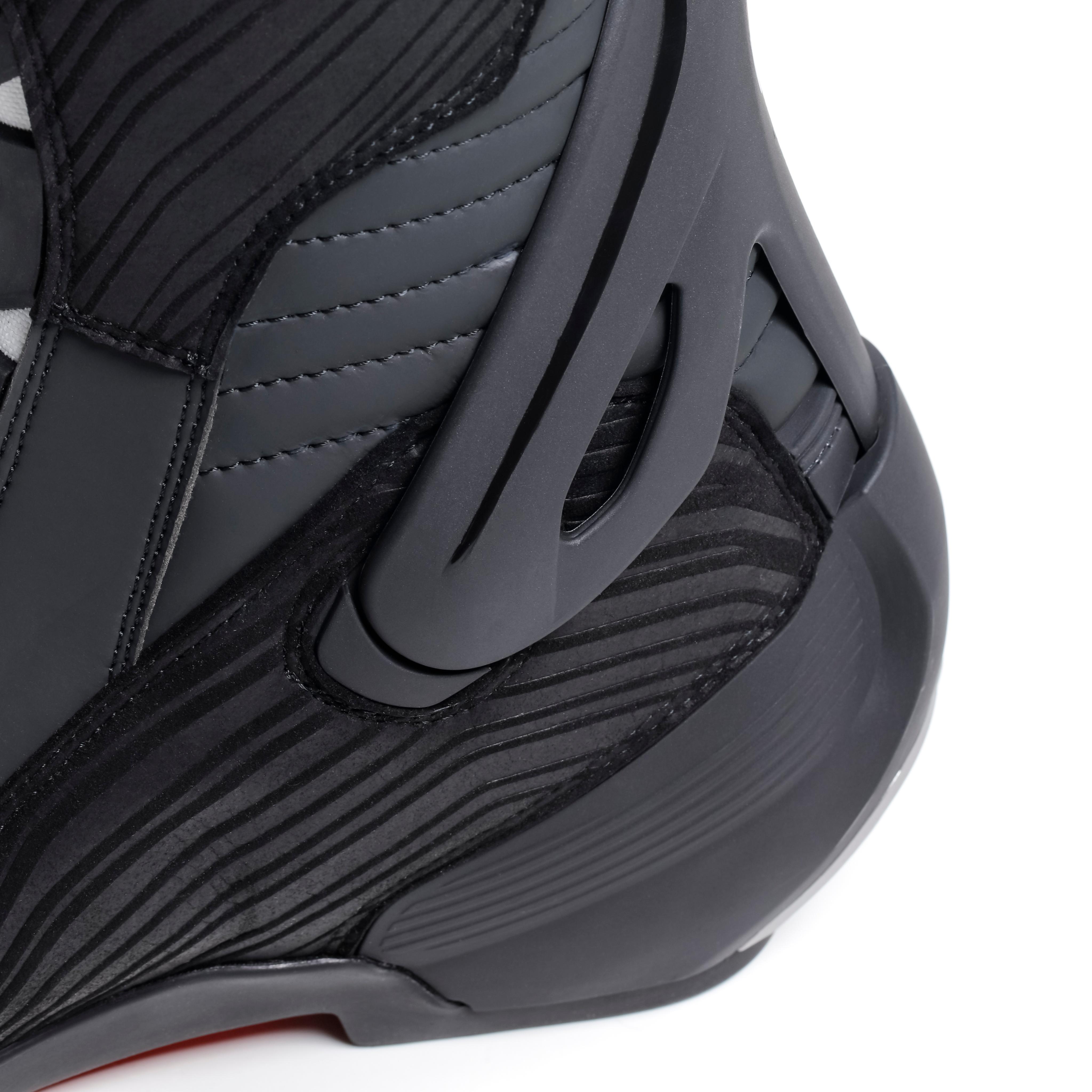 RT-RACE PRO AIR MEN'S MOTORCYCLE RACING BOOTS - BLACK/RED/WHITE -  - 11