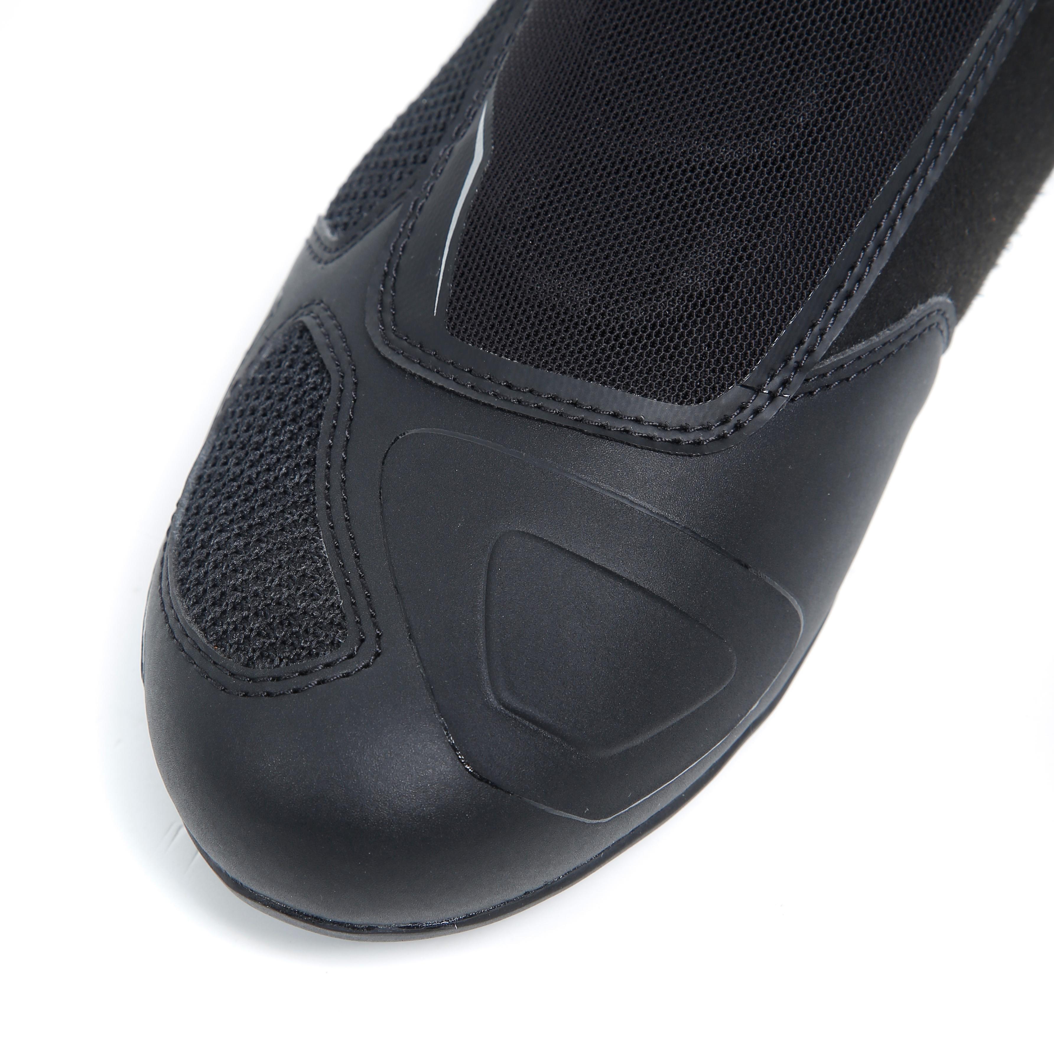 R04D AIR SOMMER MOTORRADSCHUHE HERREN - SCHWARZ/GRAU -  - 6