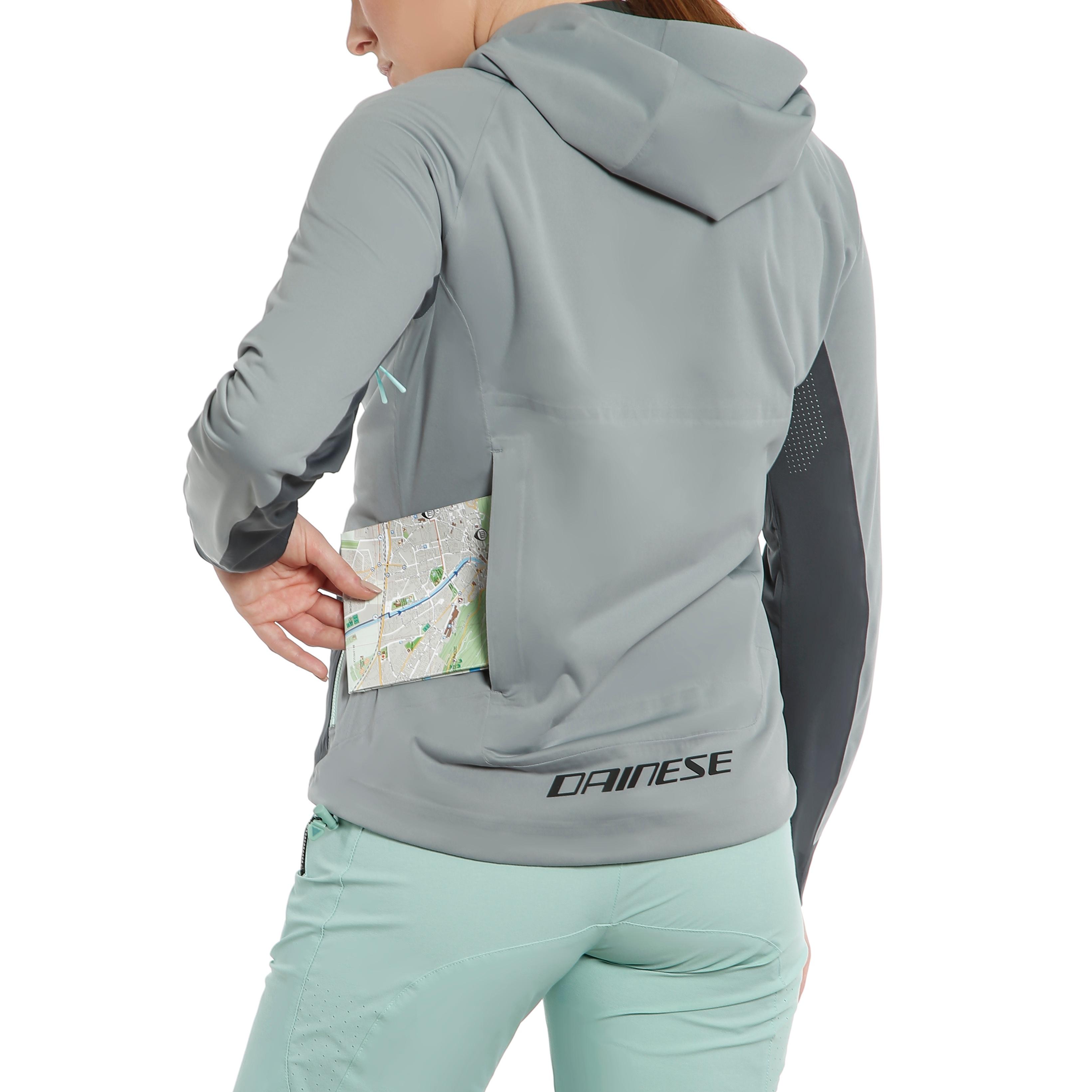 HG NAVAGIO WMN - GRAY/DARK-GRAY - 10