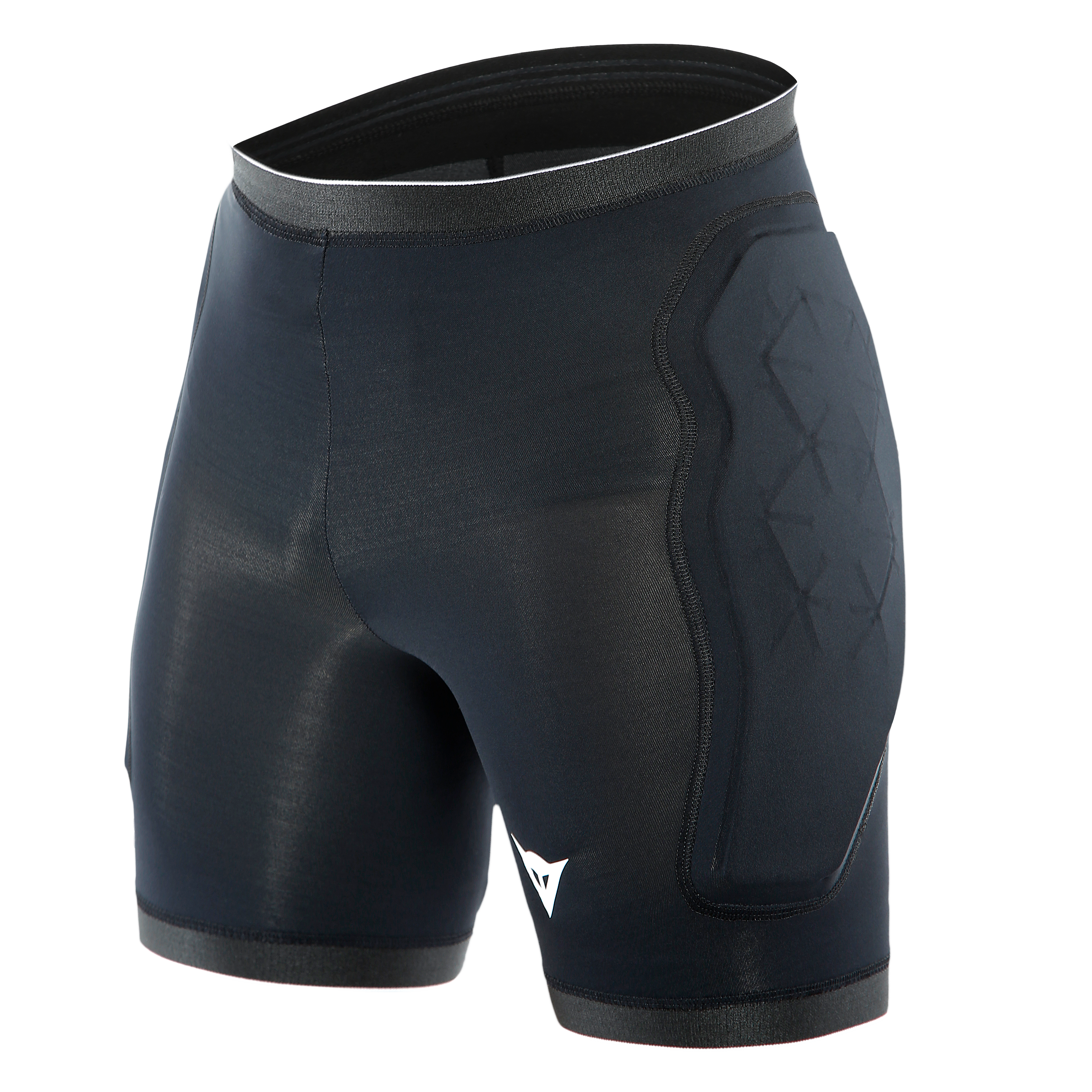 MEN'S FLEX SKI SHORTS - BLACK - 2