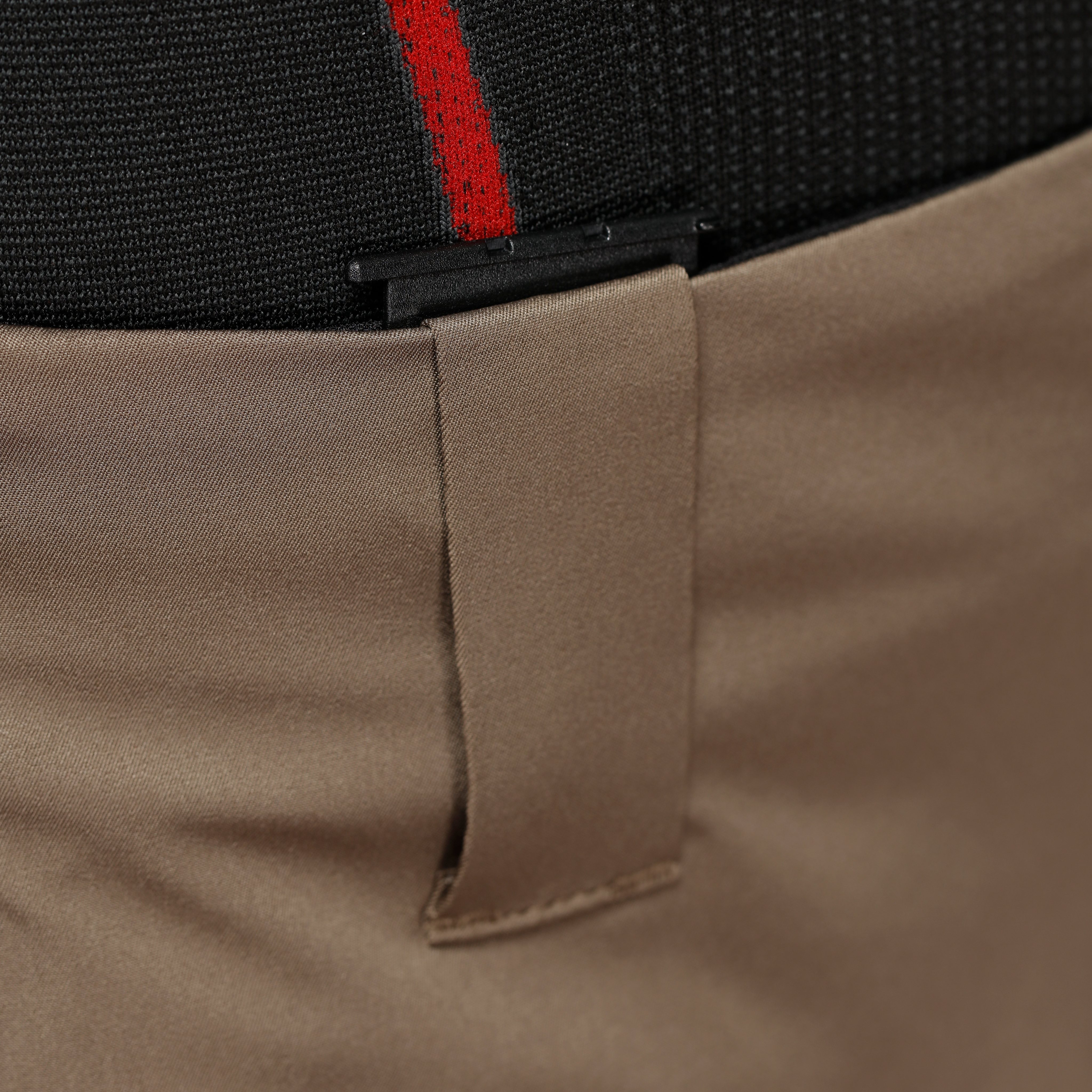 ONIRA AEROSENSE-DRY - MEN'S TECHNICAL SKI PANTS - BUNGEE BROWN - 7