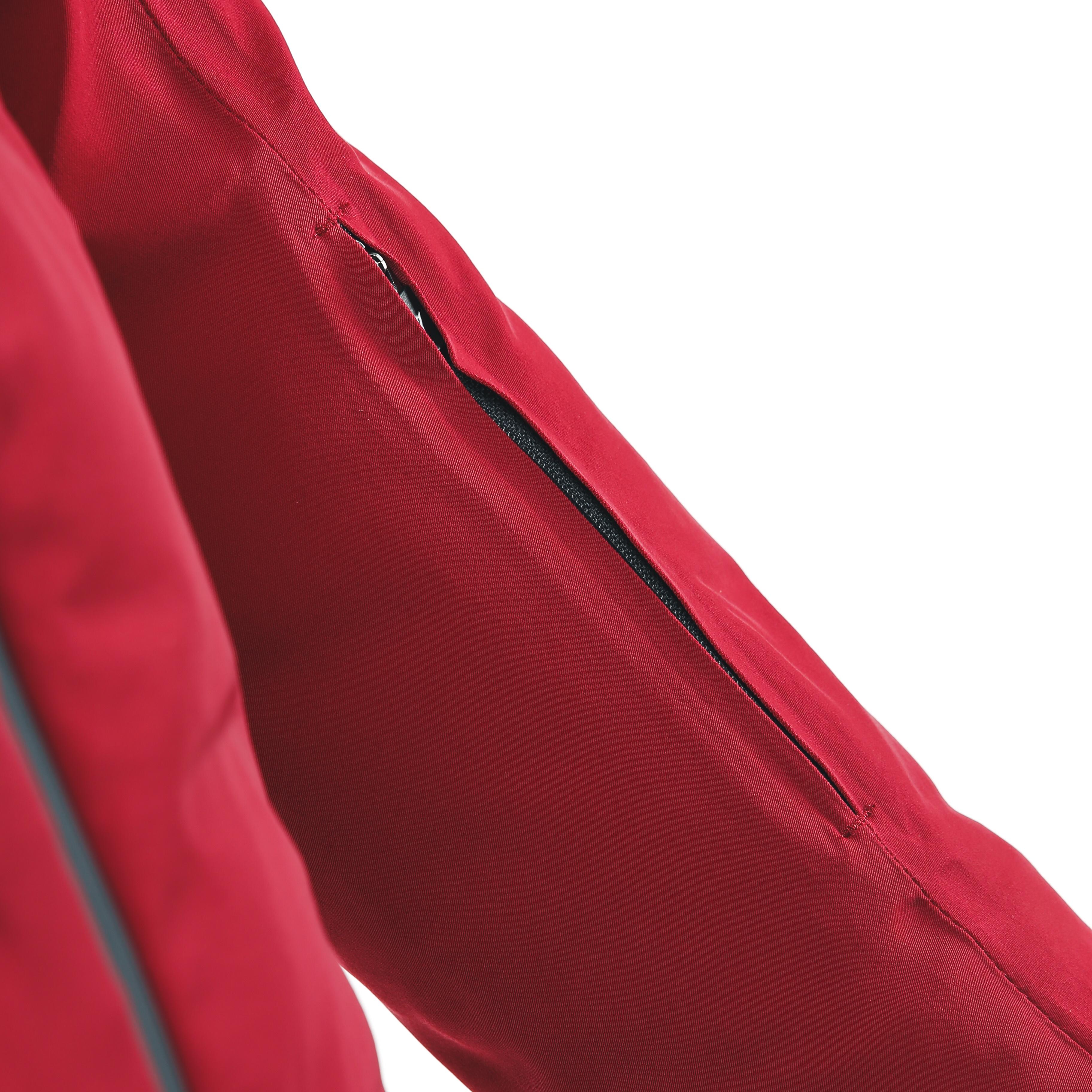 WOMEN'S CROSS-FUNCTIONAL DOWN JACKET - JAM-VIOLET - 10