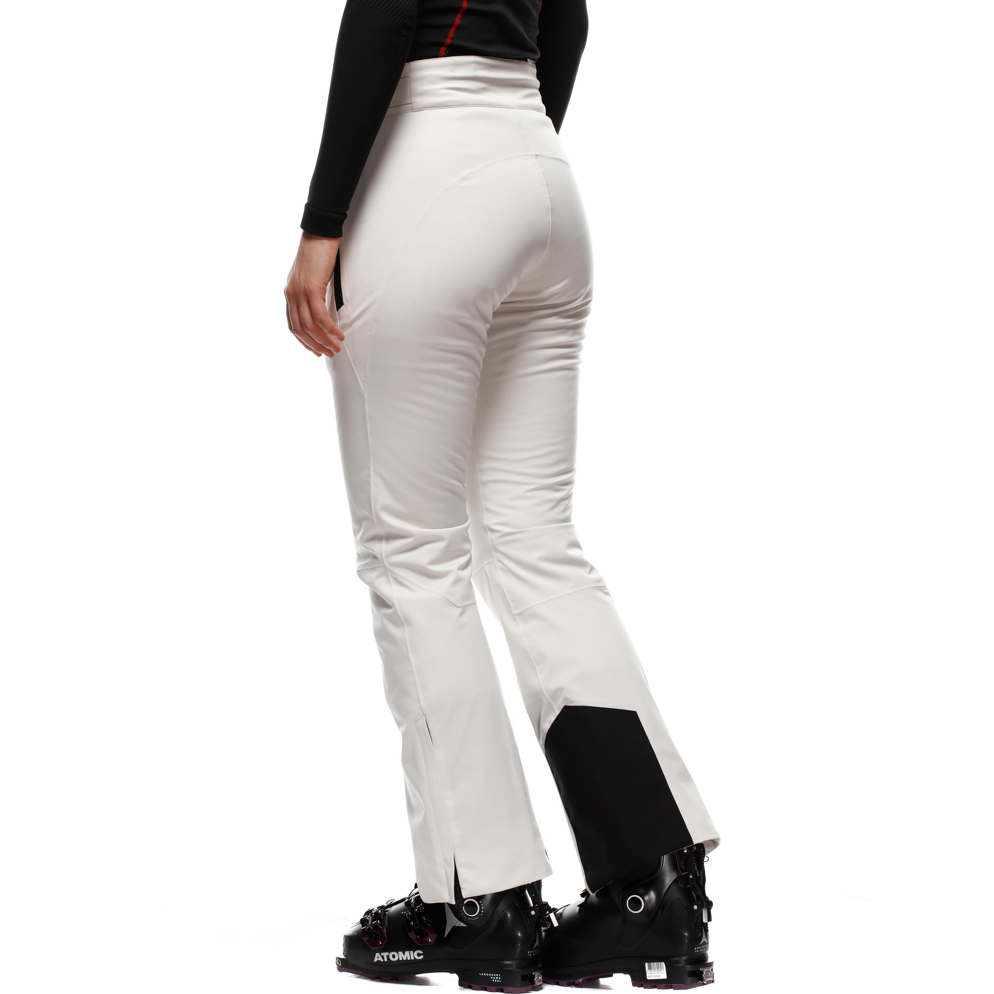 LIGERA DERMIZAX EV&trade; - WOMEN'S SKI PANTS - LILY-WHITE - 6