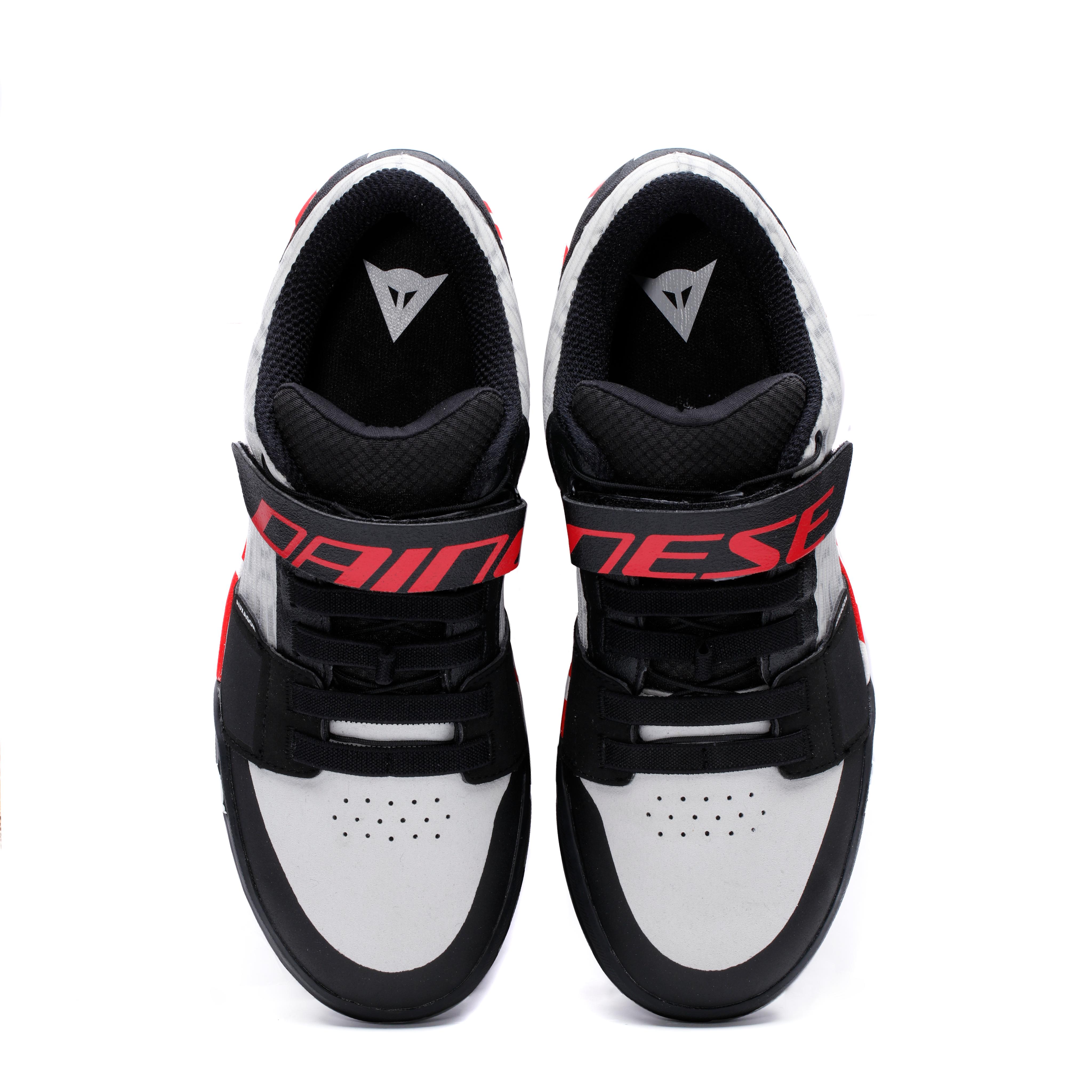 HgMATERIA PRO 2.0 - WHITE/RED - 6