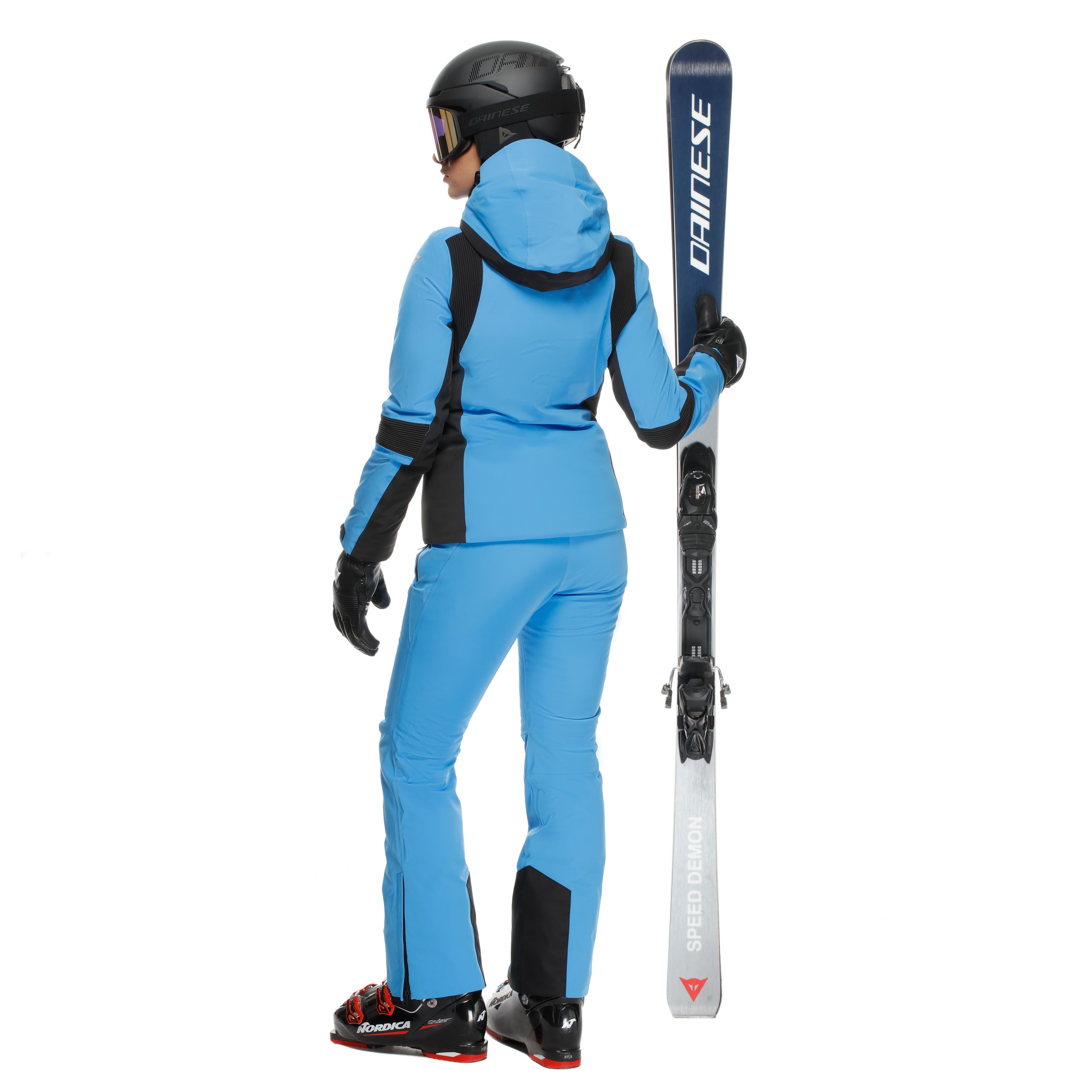 SPEED DEMON LAB DOMEAIR&trade; PRO - CHAQUETA DE ESQU&Iacute; MUJER - BLUE/STRETCH LIMO - 11