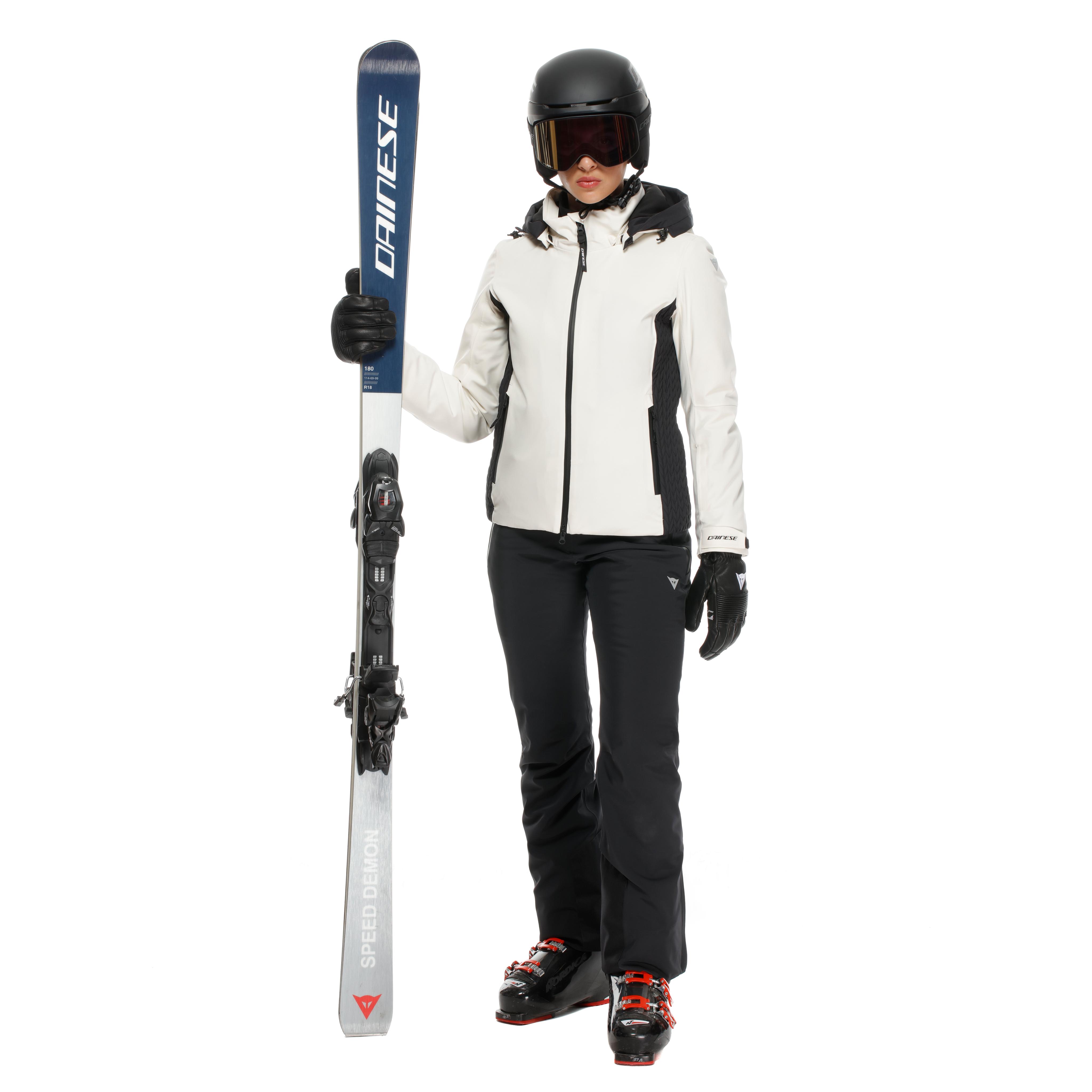 SPEED DEMON LAB - CHAQUETA DE ESQU&Iacute; MUJER - WHITE/STRETCH-LIMO - 11
