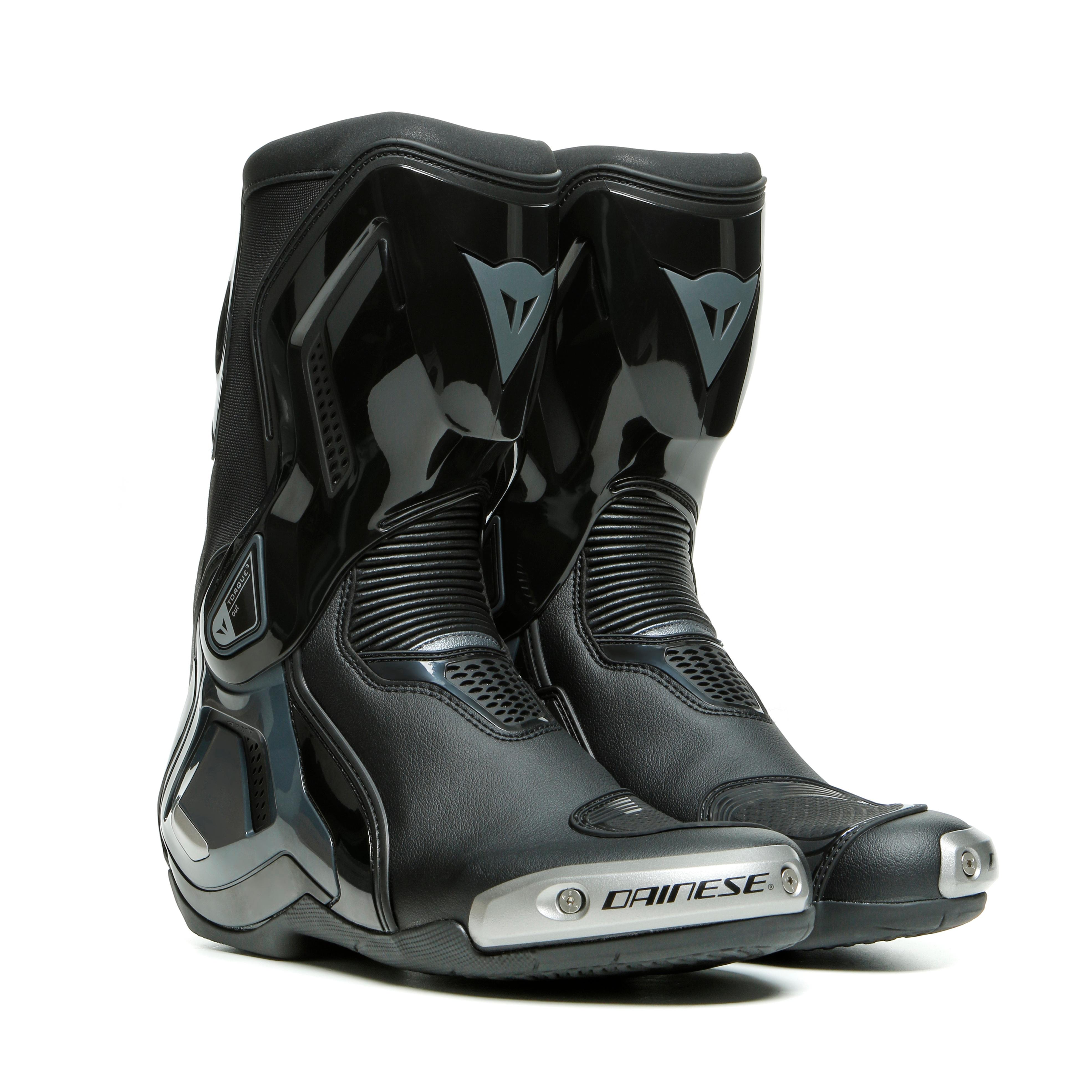 TORQUE 3 OUT BOOTS - BLACK/ANTHRACITE - 1