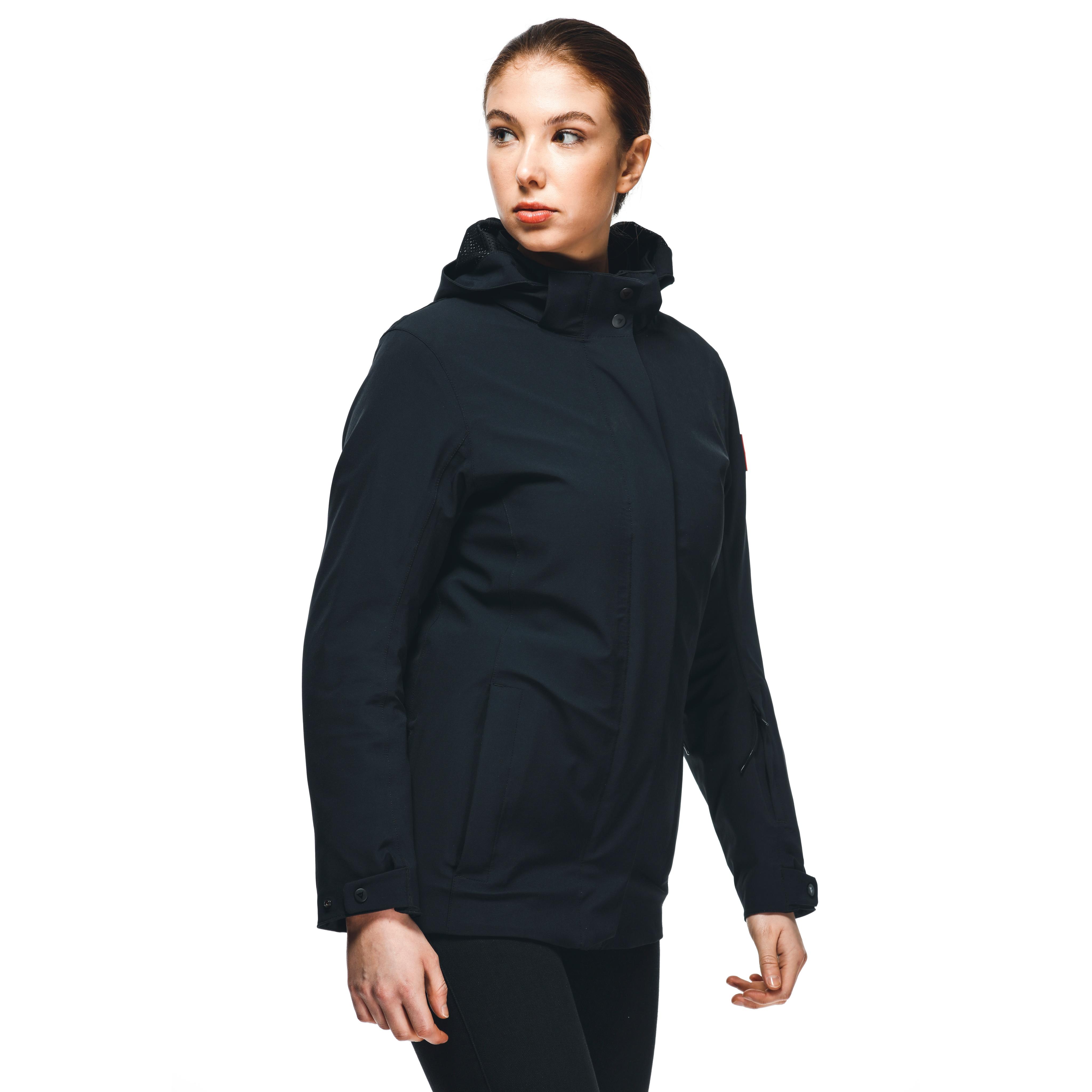 BRERA LADY D-DRY&reg; XT JACKET - ANTHRACITE - 6