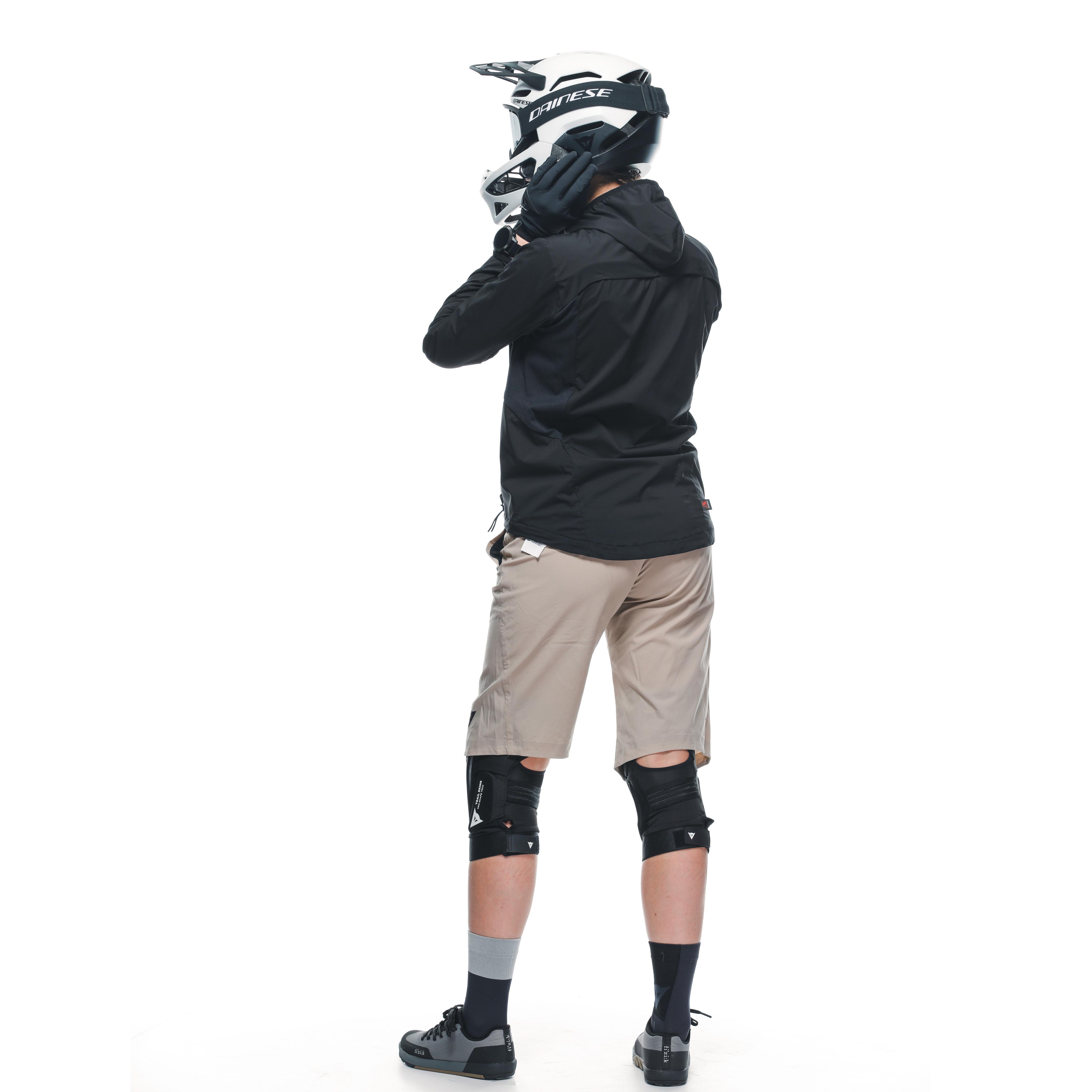 HGC HYBRID - WOMEN'S WINDPROOF BIKE JACKET - TAP-SHOE - 6