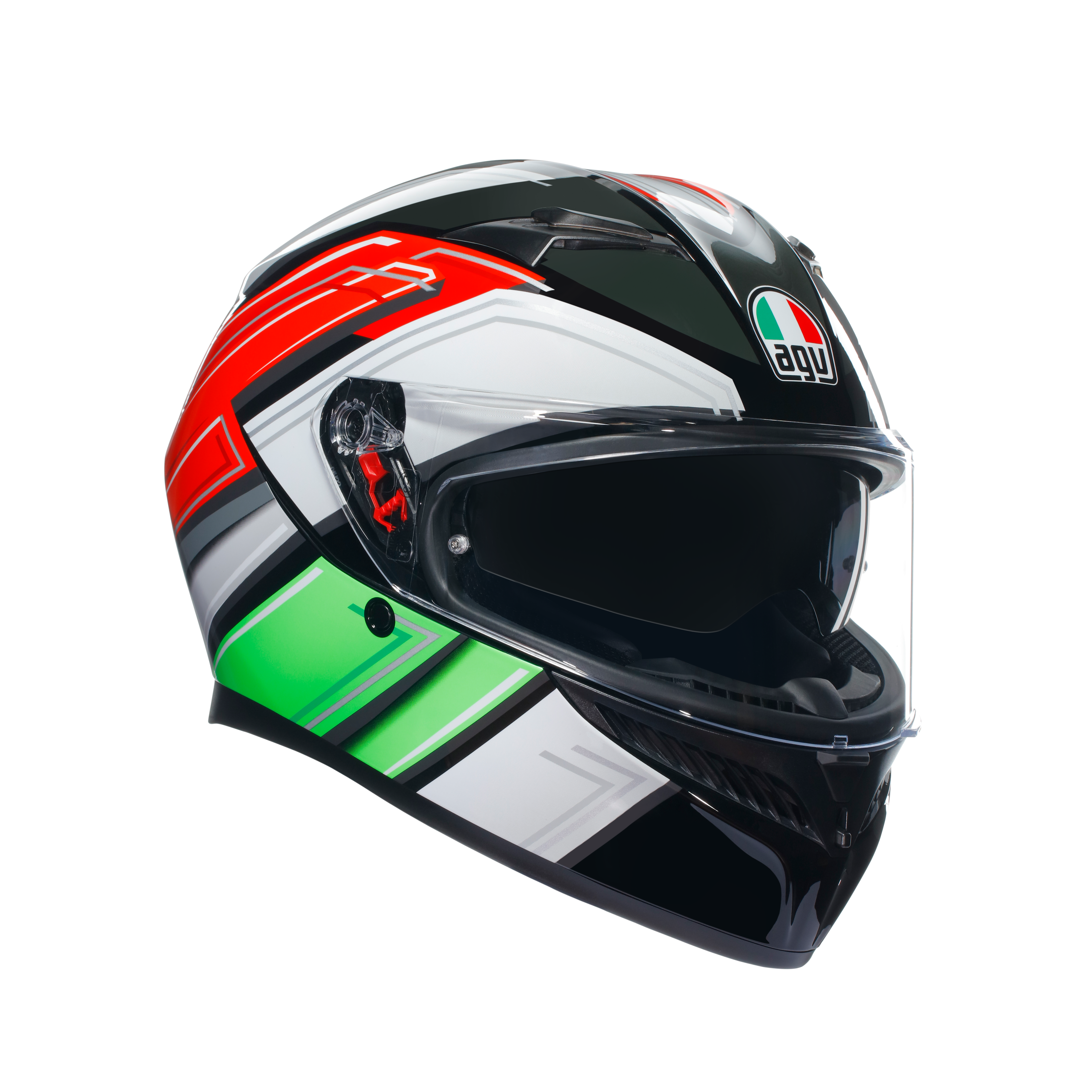 K3 DOT(E2206) - WING BLACK/ITALY -  - 6