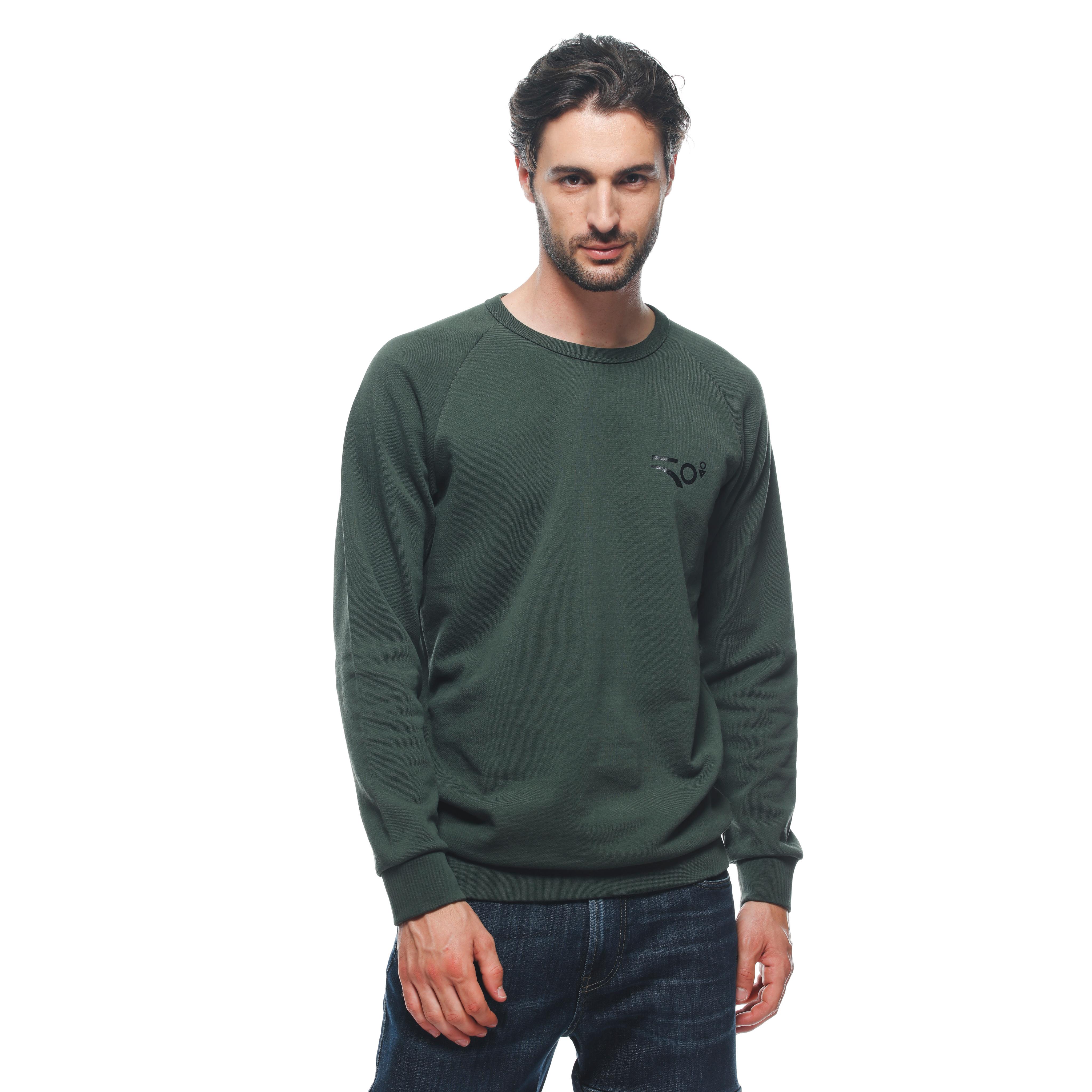 ANNIVERSARIO - MEN'S HOODIE - ARMY-GREEN - 6