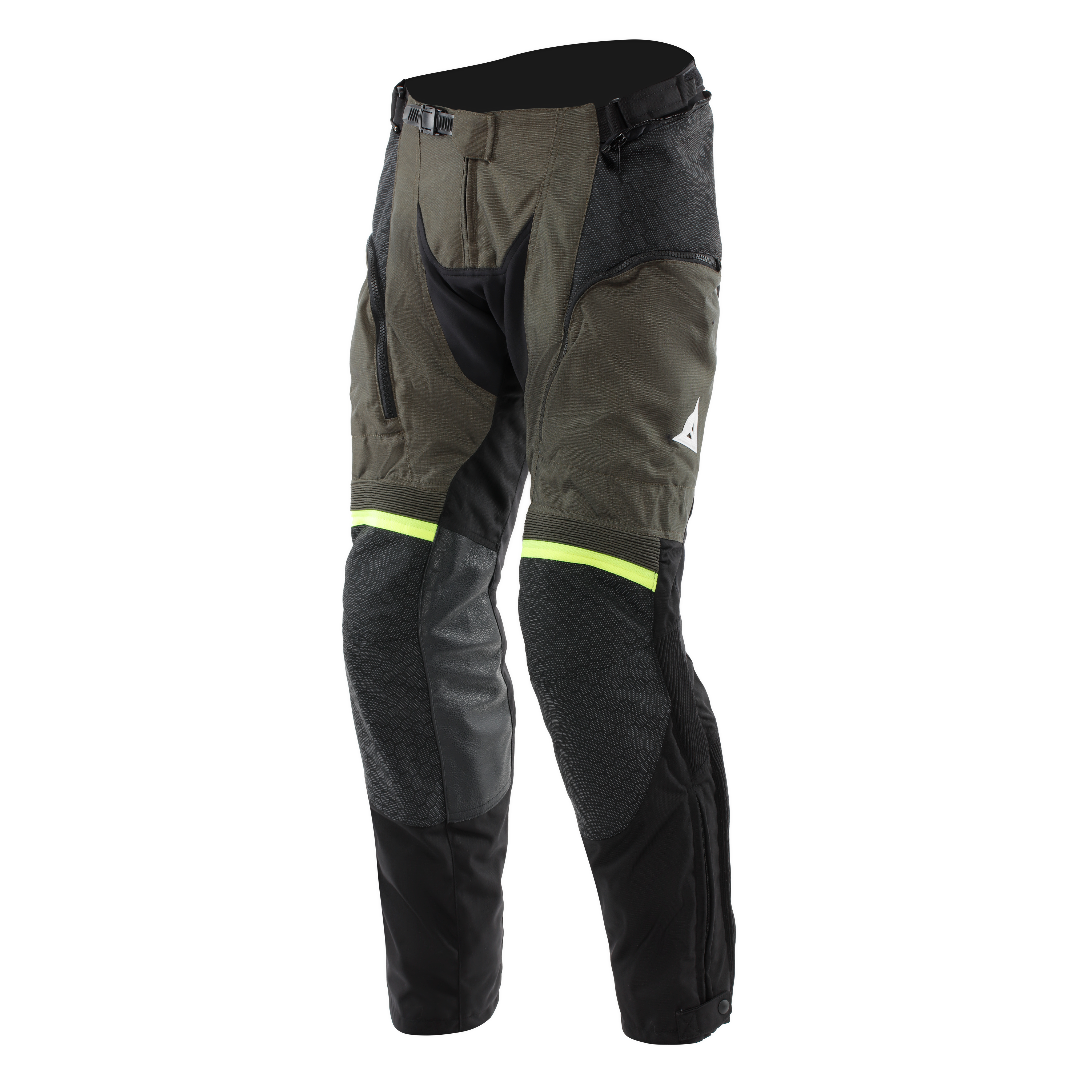 BLACK/TARMAC/FLUO YELLOW