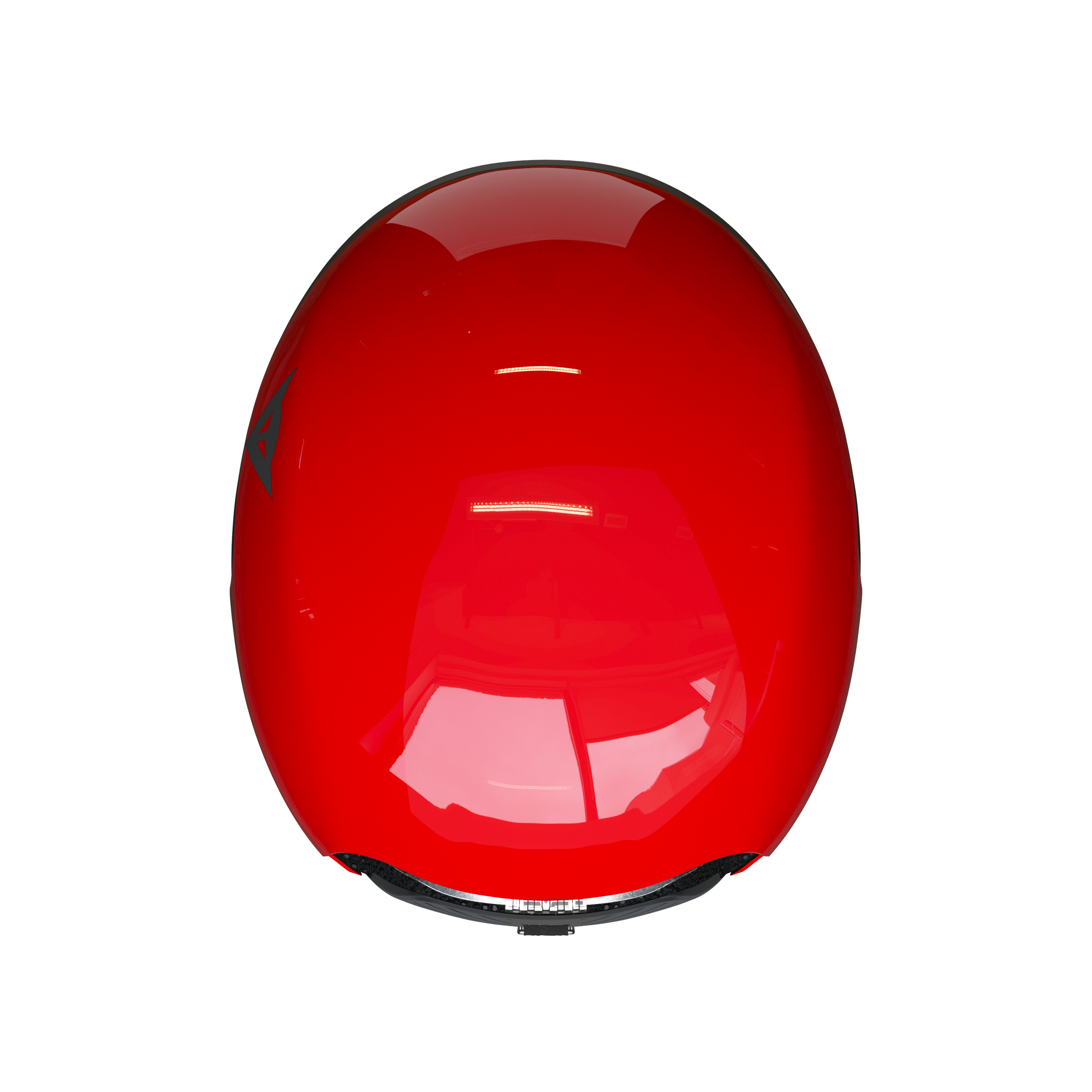 NUCLEO SKI HELMET - HIGH-RISK-RED/STRETCH-LIMO - 6