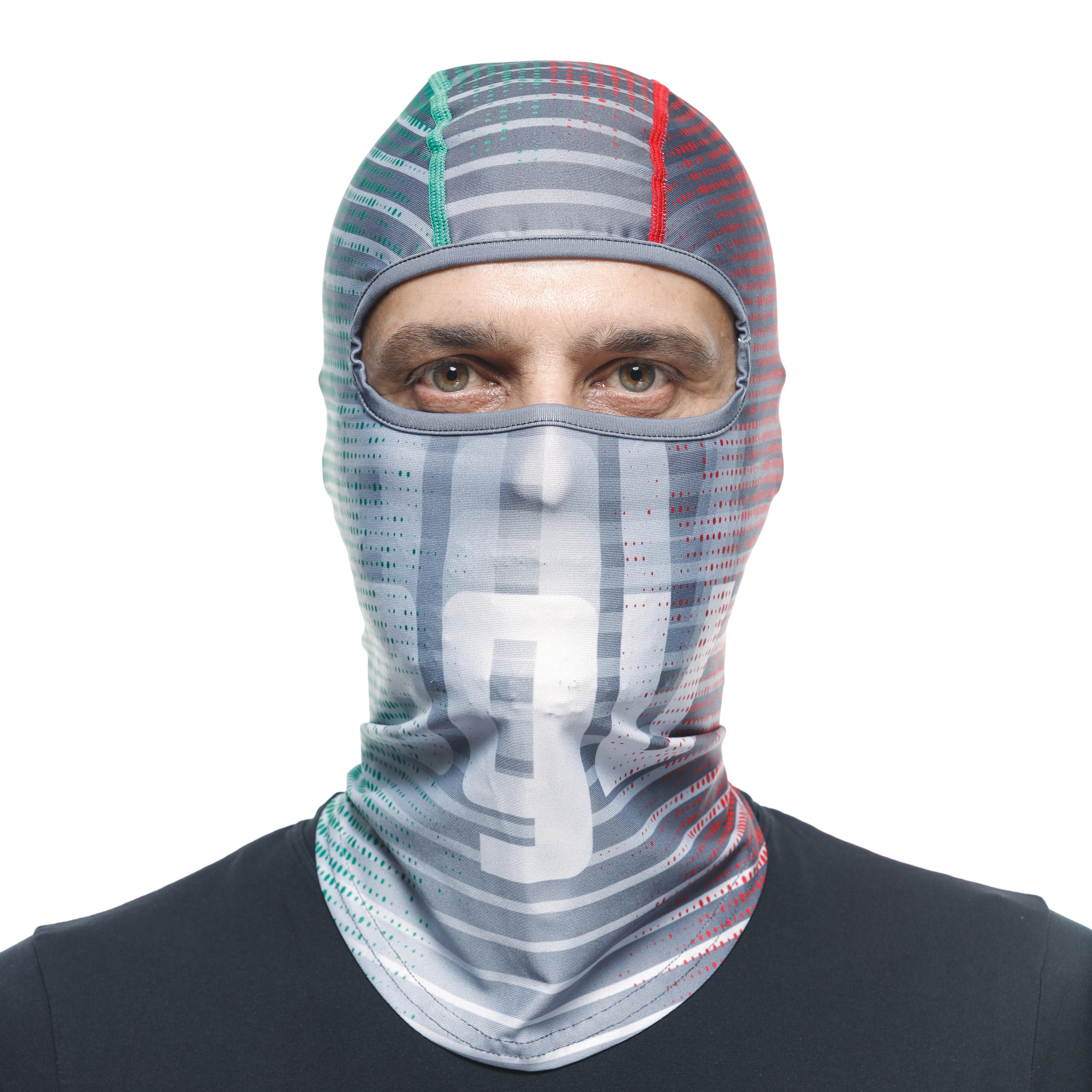 MOTORCYCLE BALACLAVA UNISEX - BASE LAYER SUMMER - AGV - 3