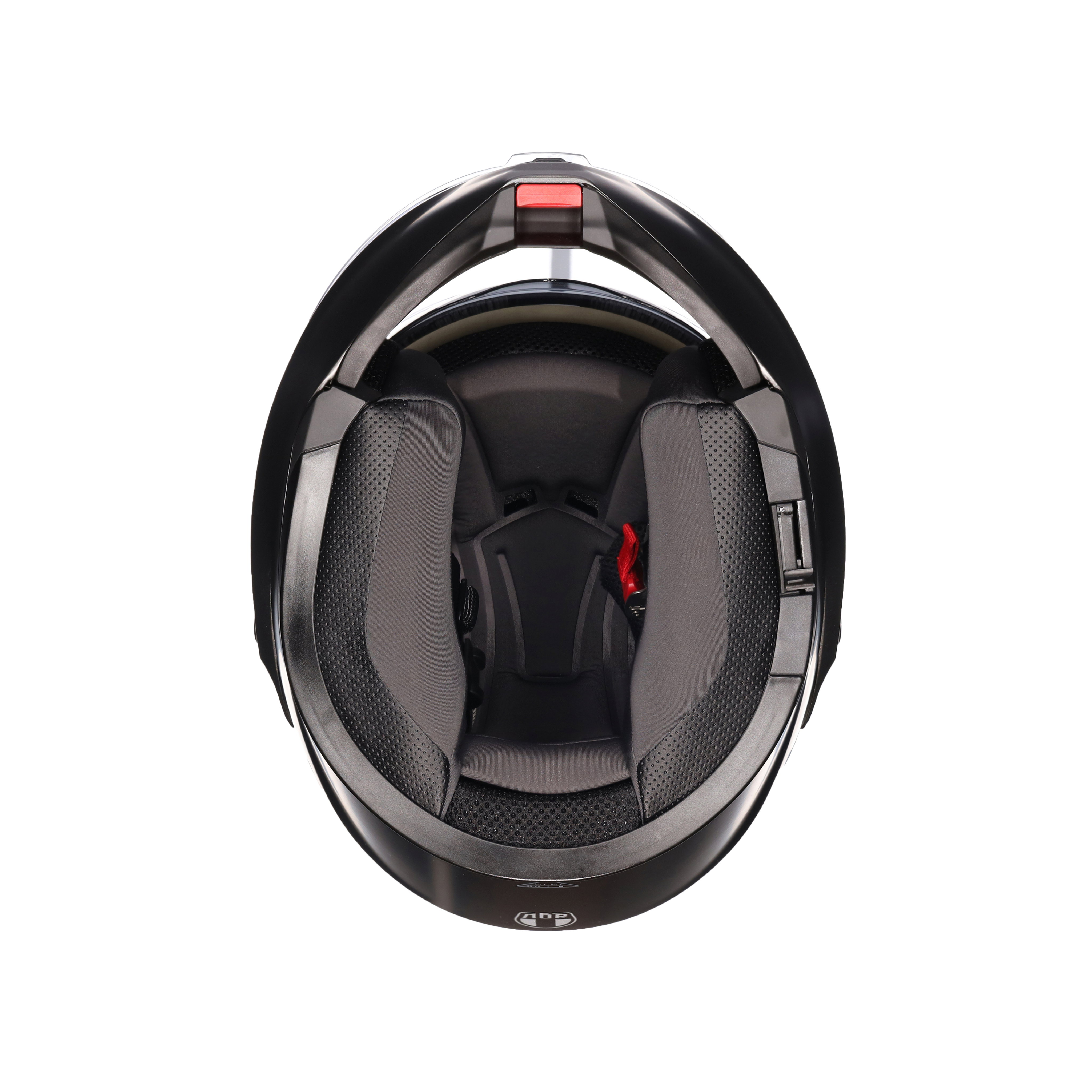 STREETMODULAR MONO MATT ASFALTO GREY - CASQUE MOTO MODULAIRE E2206 -  - 8
