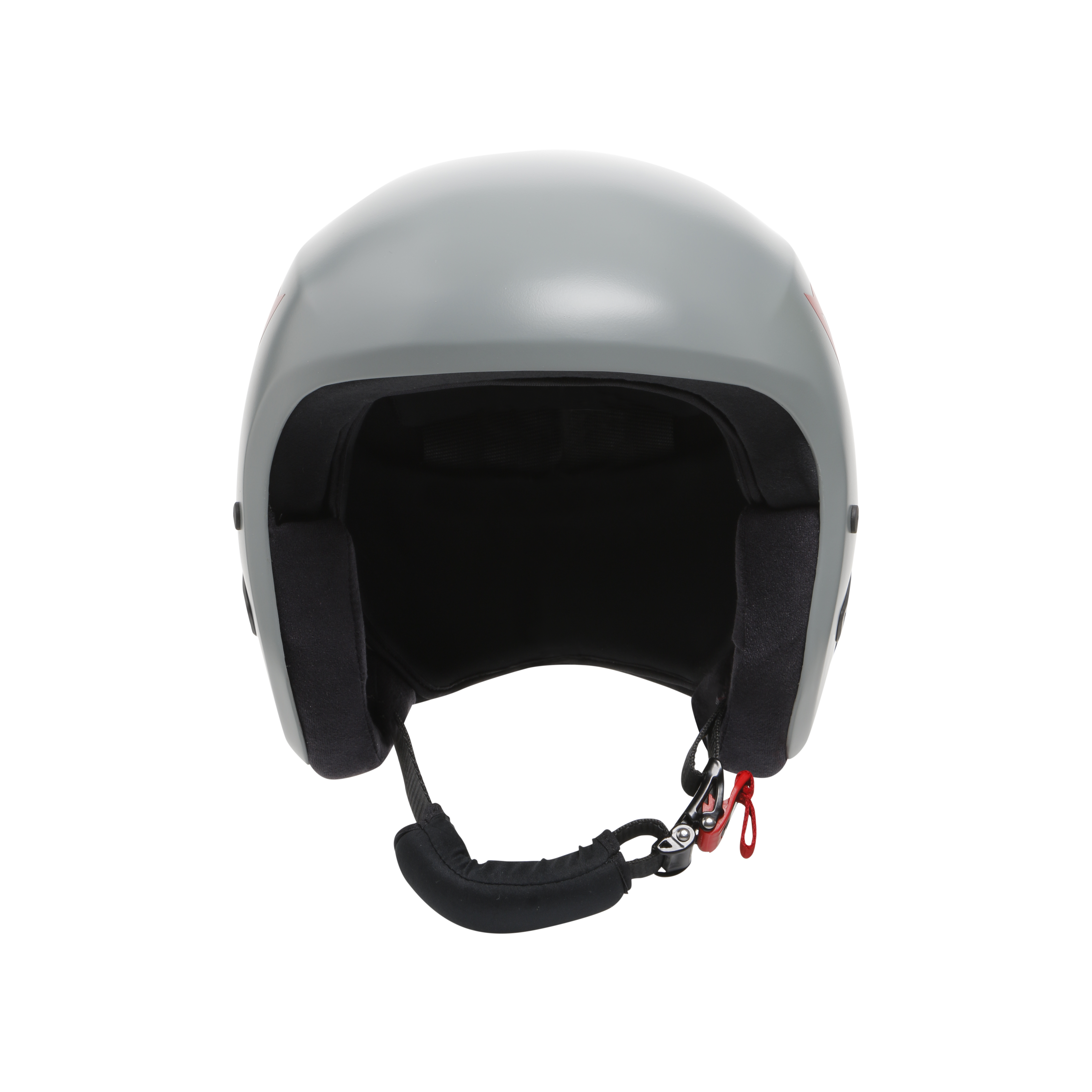 R001 FIBER SKI HELMET - NARDO-GRAY - 3