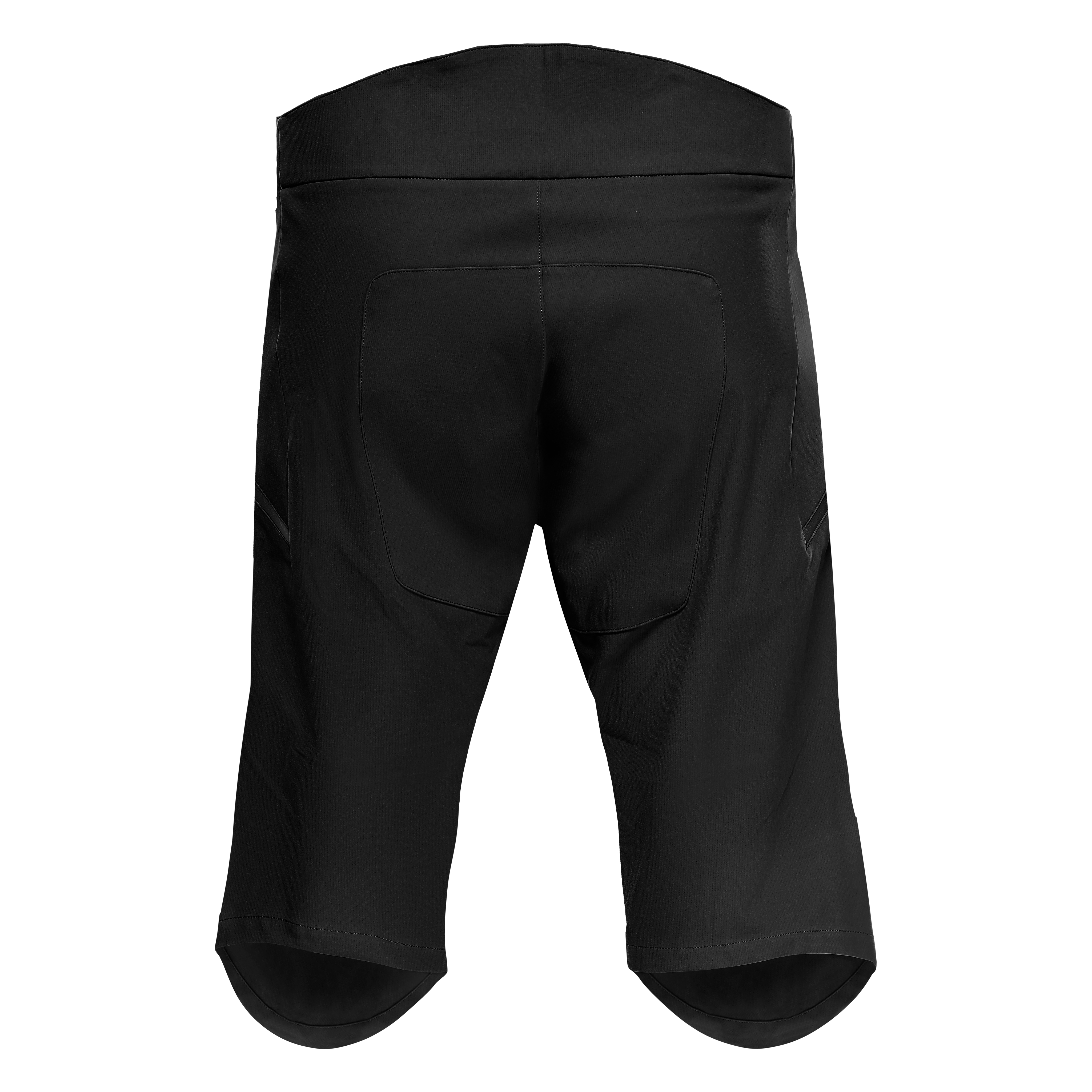 HG ROX - MEN'S BIKE SHORTS - BLACK - 2