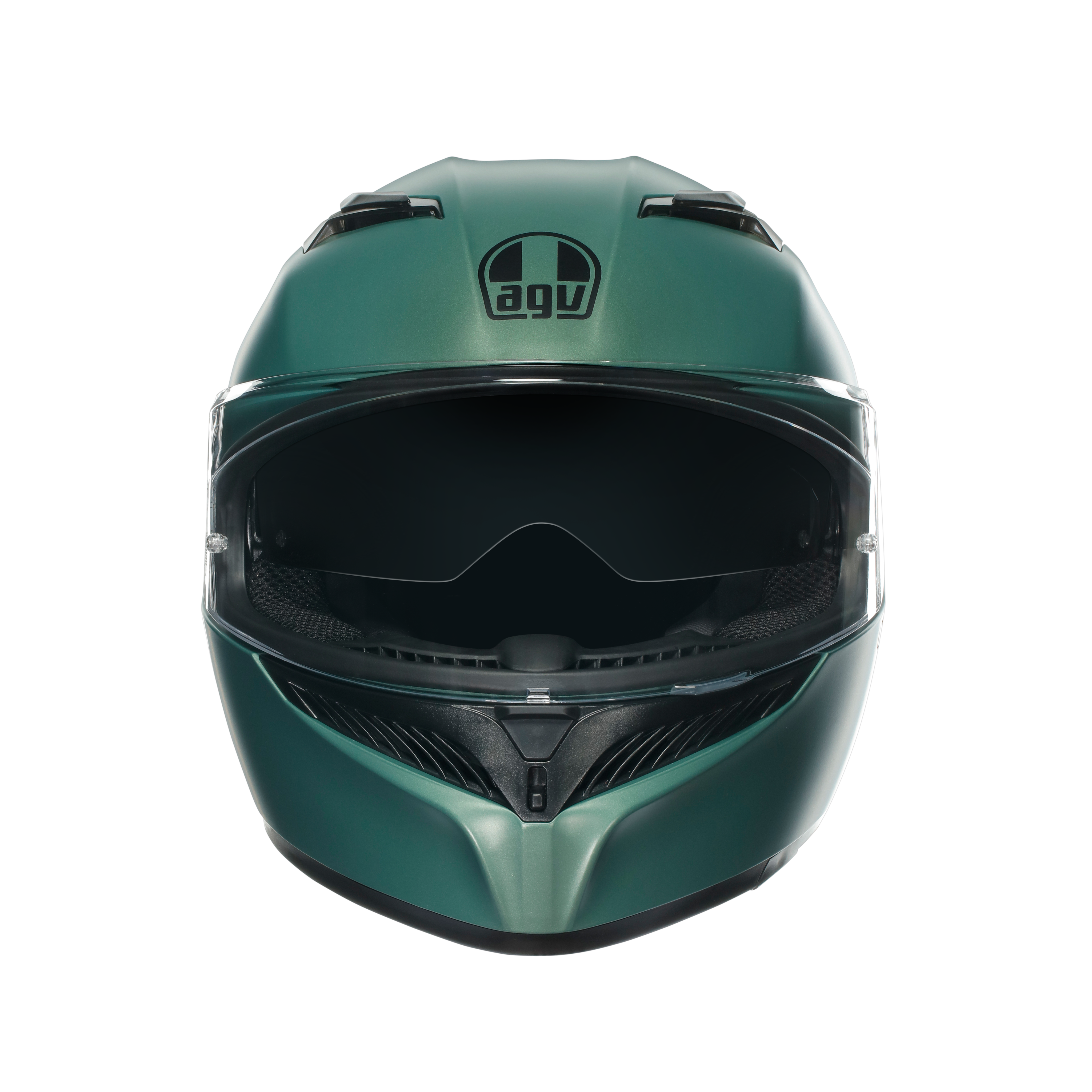 agv green helmet AGV K3 Helmet, Matte Salvia Green / XS