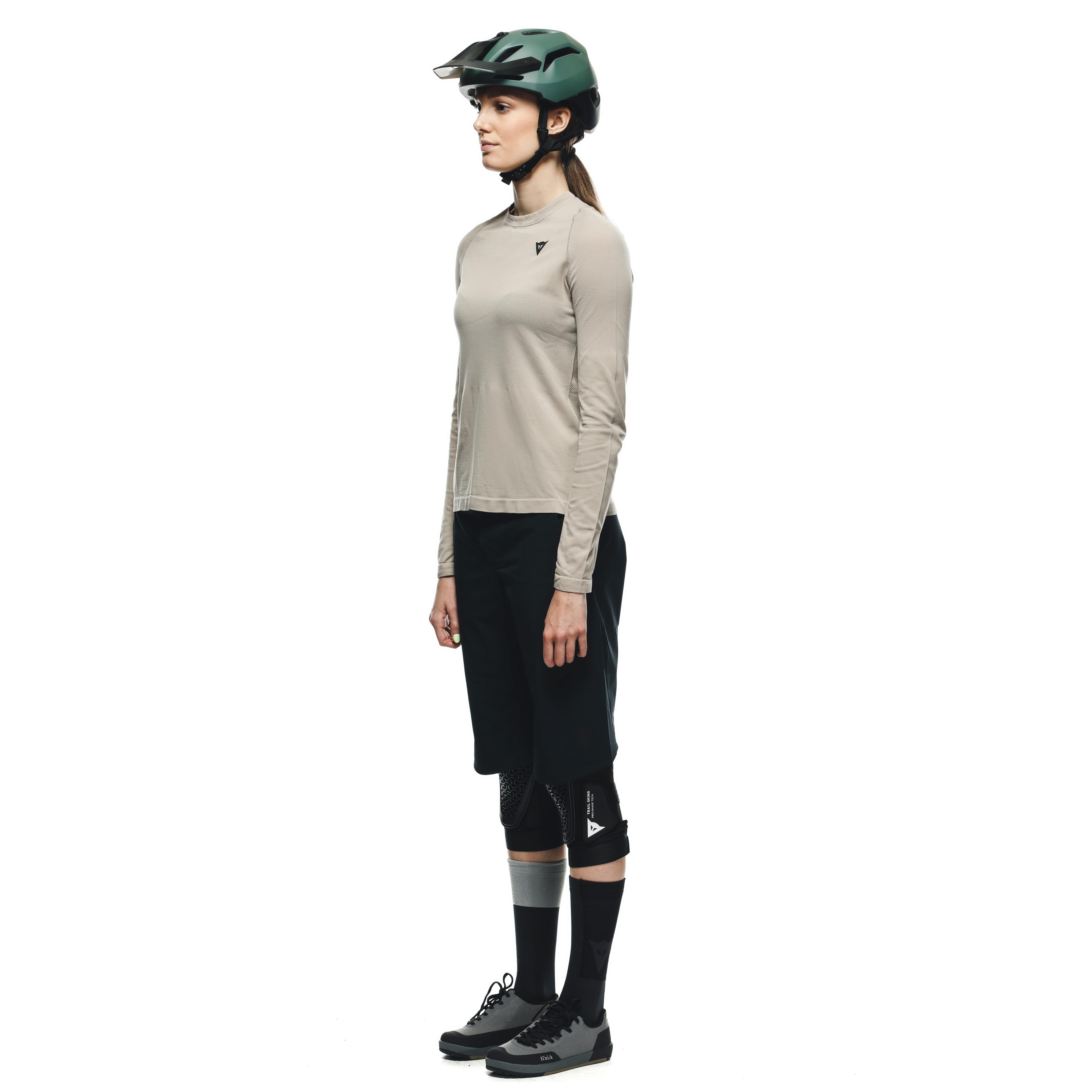 HGL JERSEY LS WMN - SAND - 4