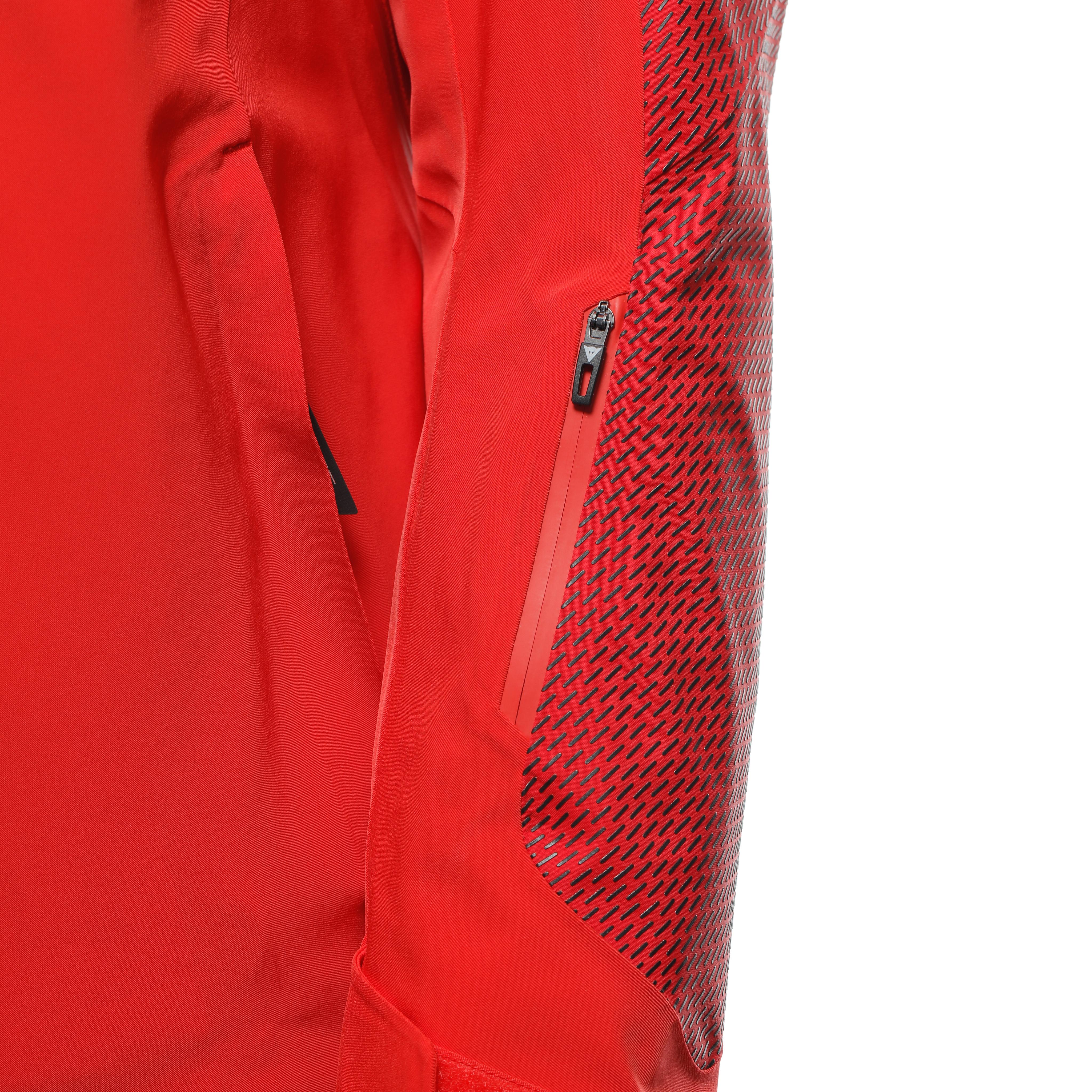 S002 DERMIZAX EV&trade; CORE READY VESTE DE SKI HOMME - HIGH-RISK-RED - 9