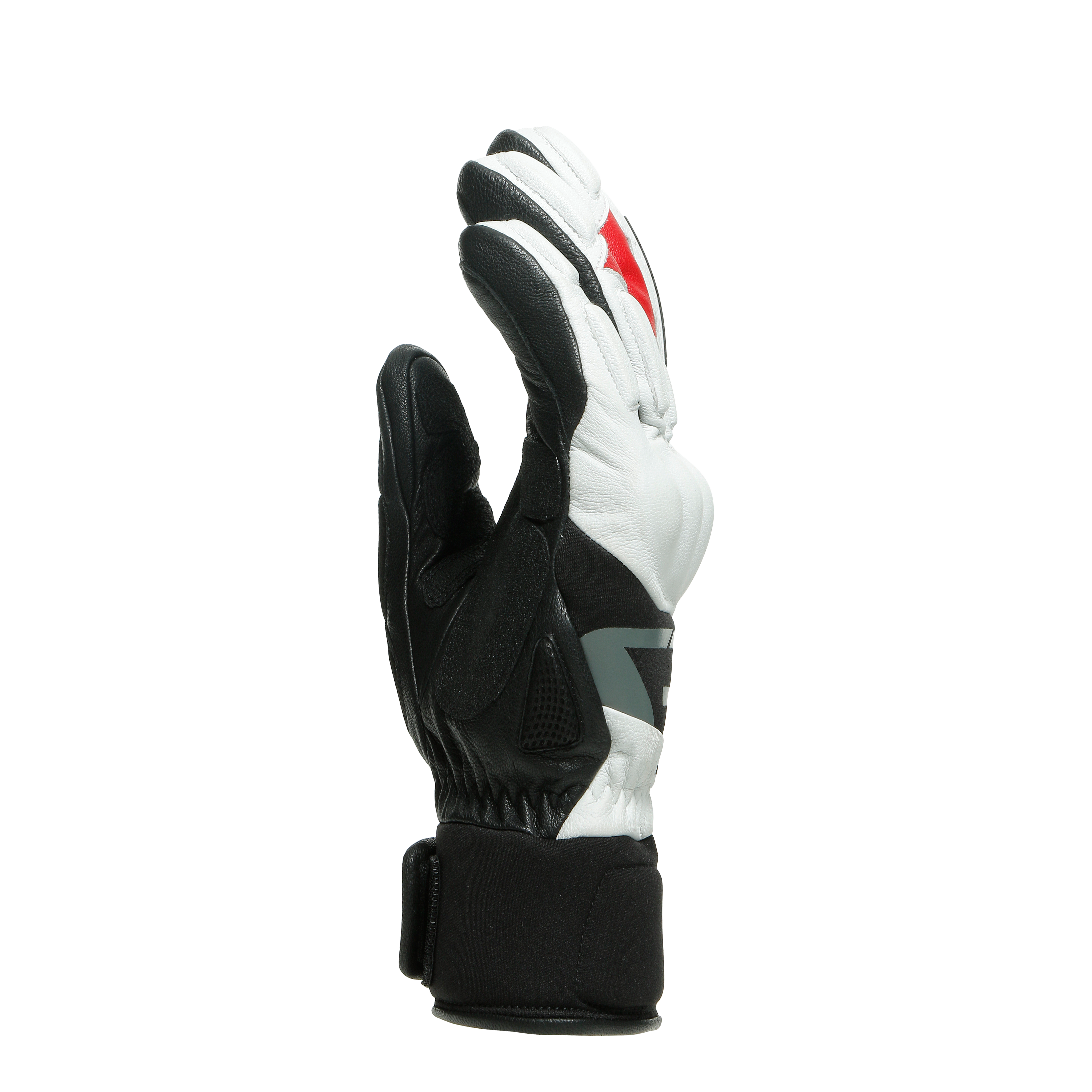 HP - MEN&rsquo;S SKI GLOVES - LILY-WHITE/STRETCH-LIMO - 4