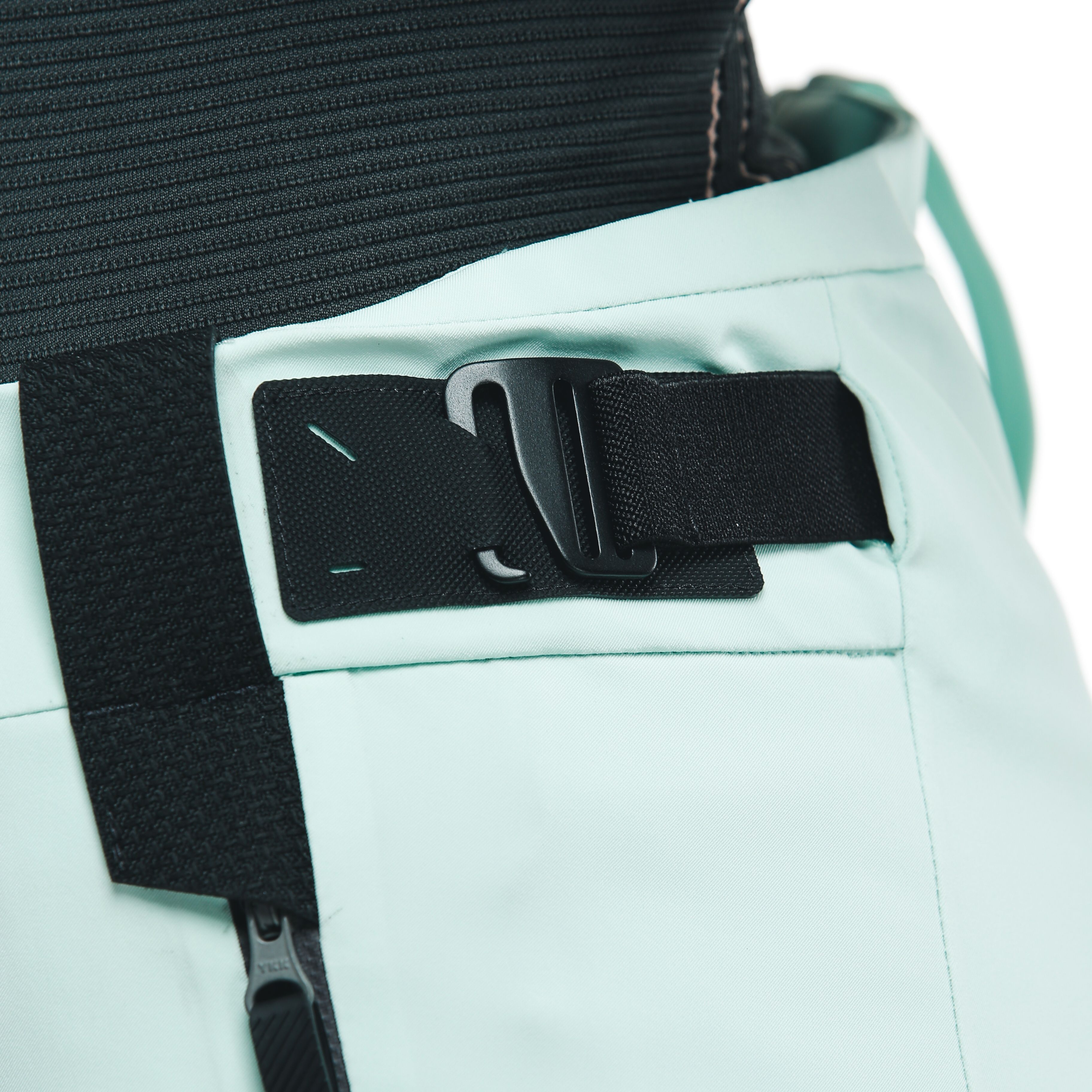 HP VERGLAS PANTS WMN - WATER-GREEN - 7