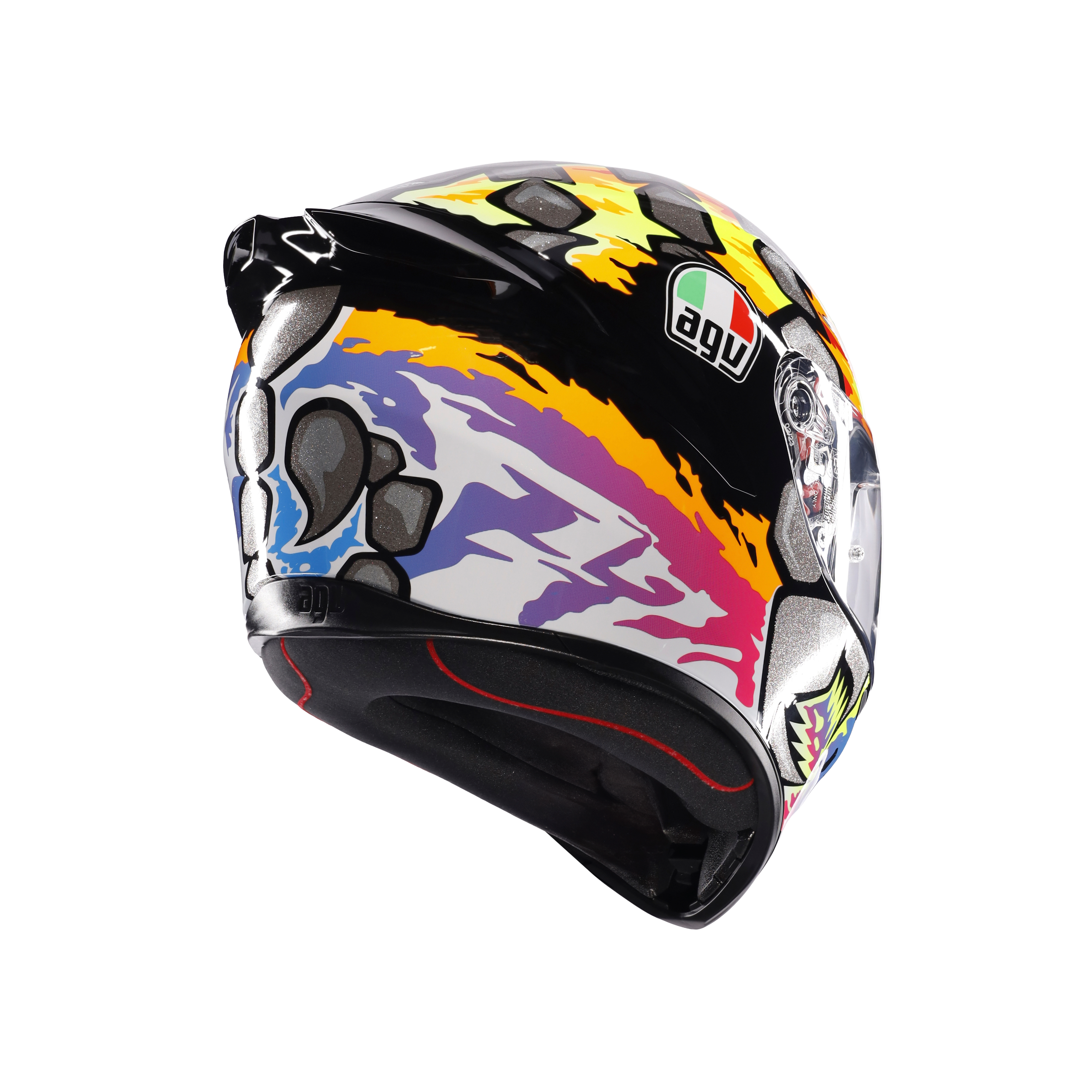 K1 S DOT(E2206) - BEZZECCHI 2023 | AGV