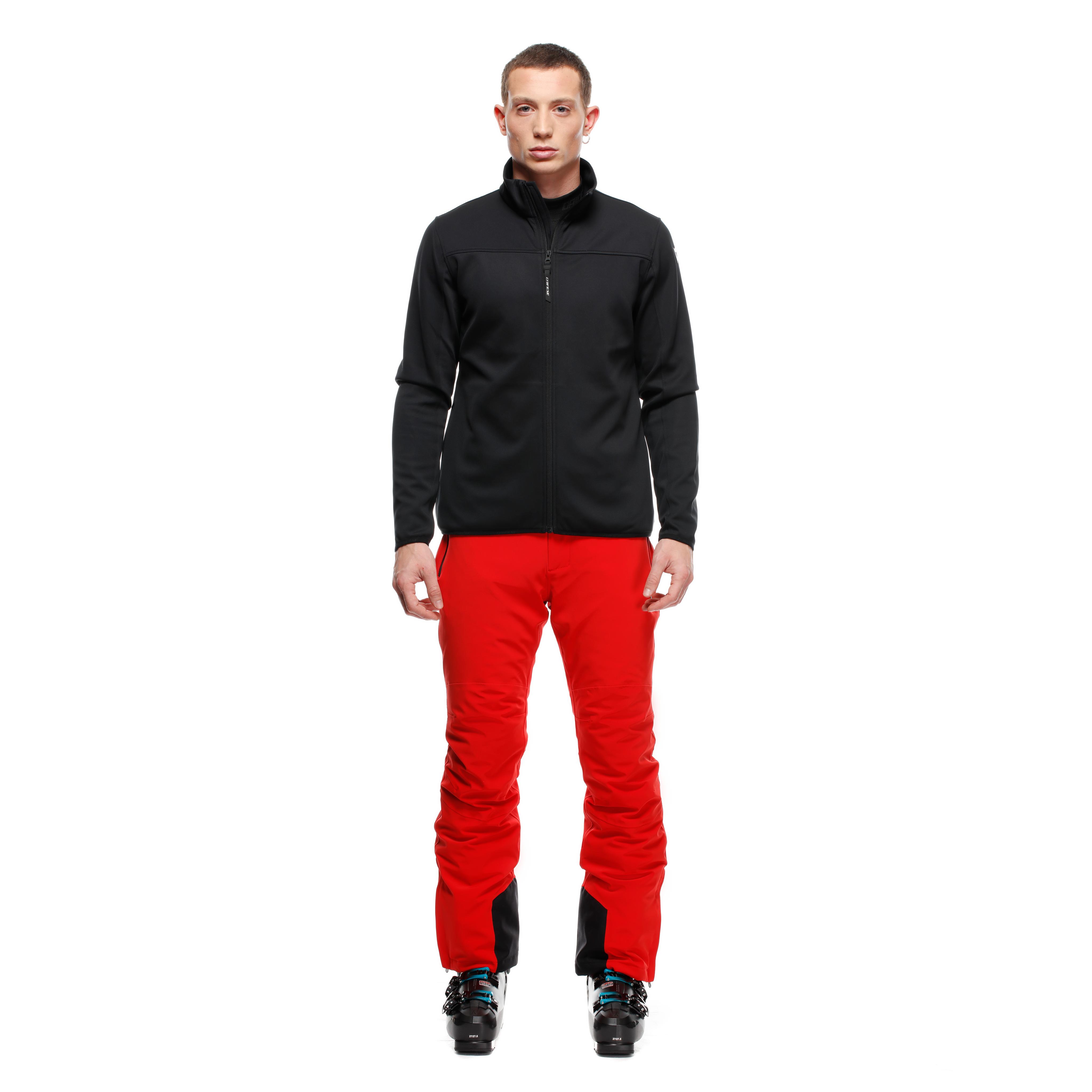 ARIANTE DERMIZAX EV&trade; - MEN'S SKI PANTS - RACING-RED - 3