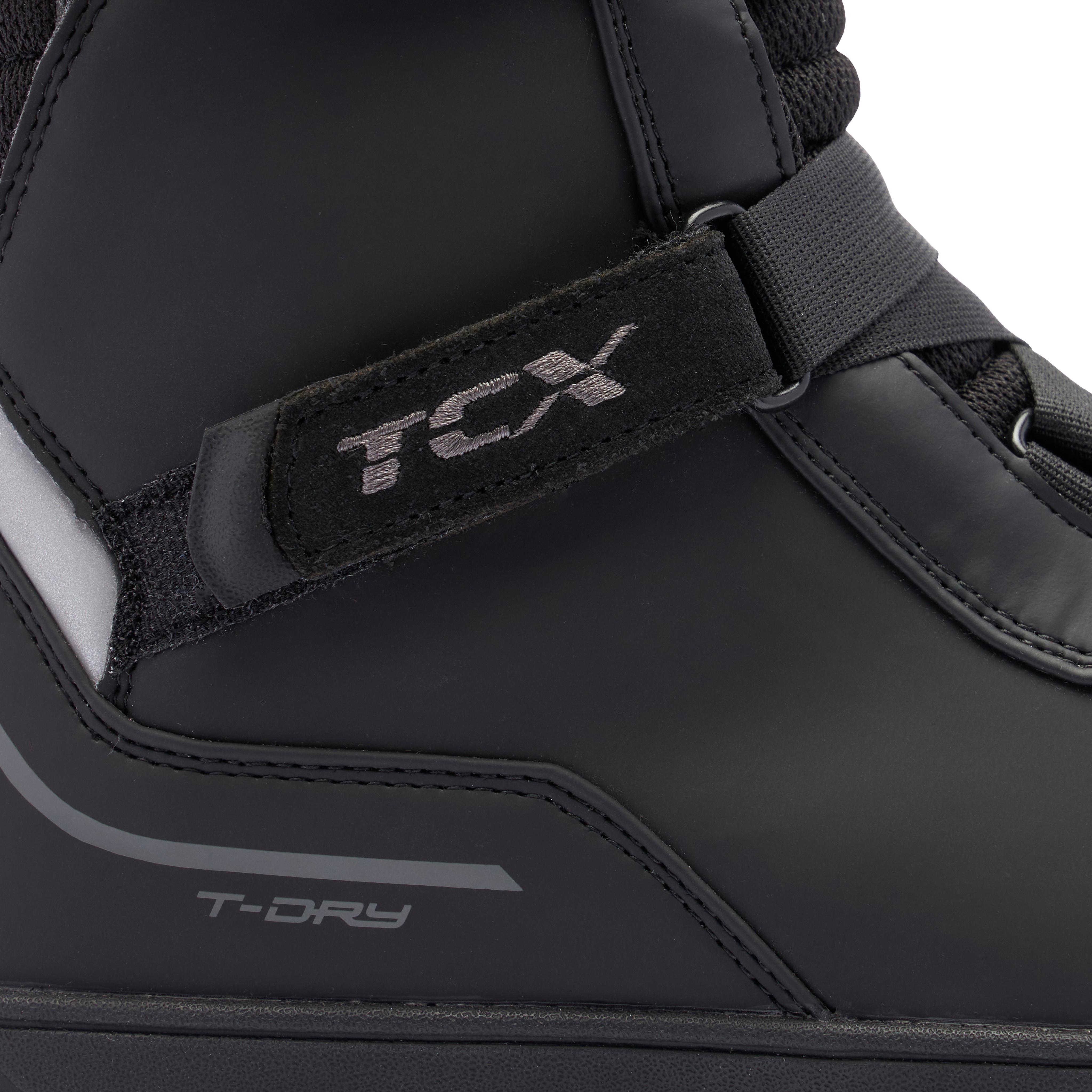 TOURSTEP WP BOTINES DE MOTO TOURING IMPERMEABLES HOMBRE - NEGRO -  - 6