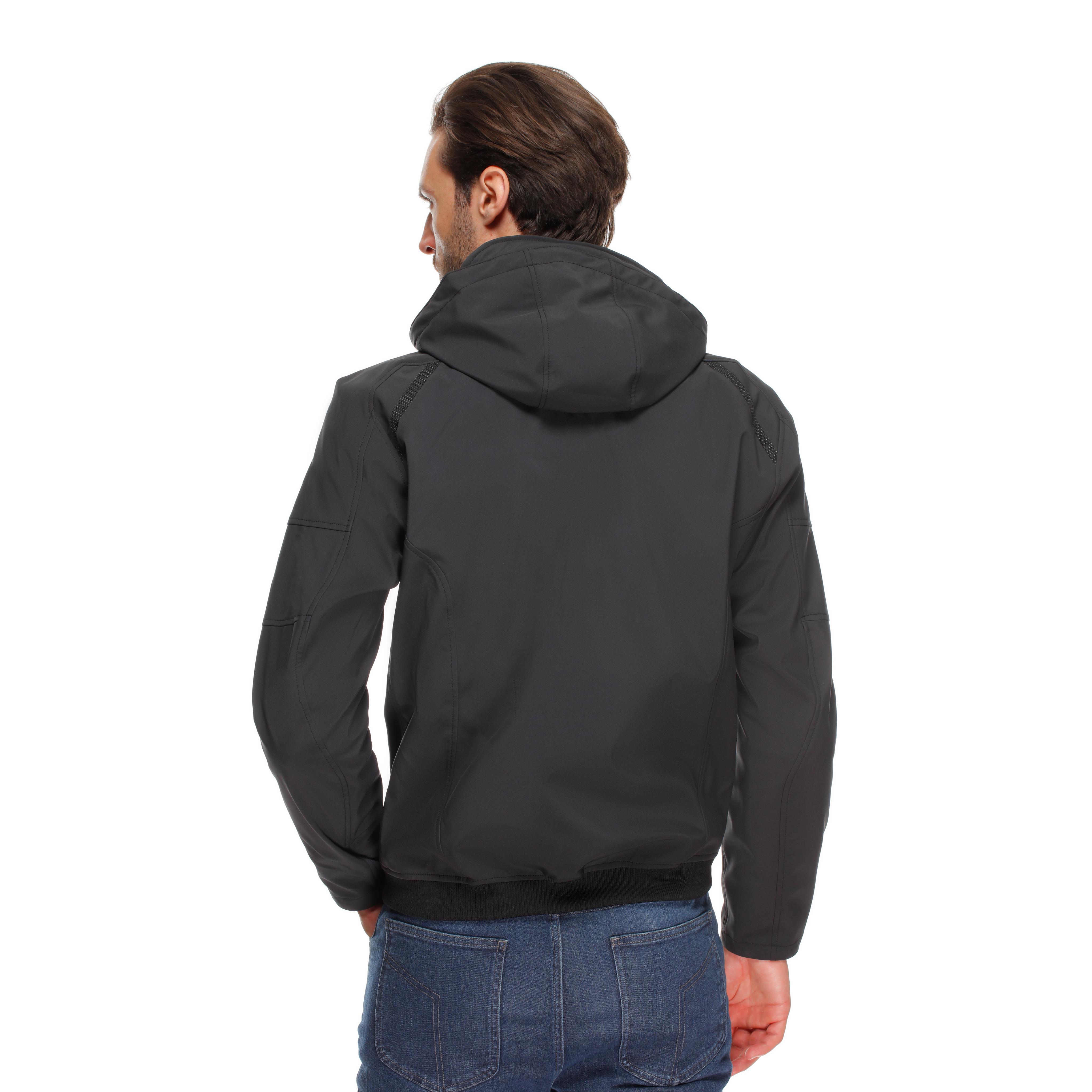 IGNITE 2 - MEN TEXTILE MOTORCYCLE JACKET - BLACK - 4