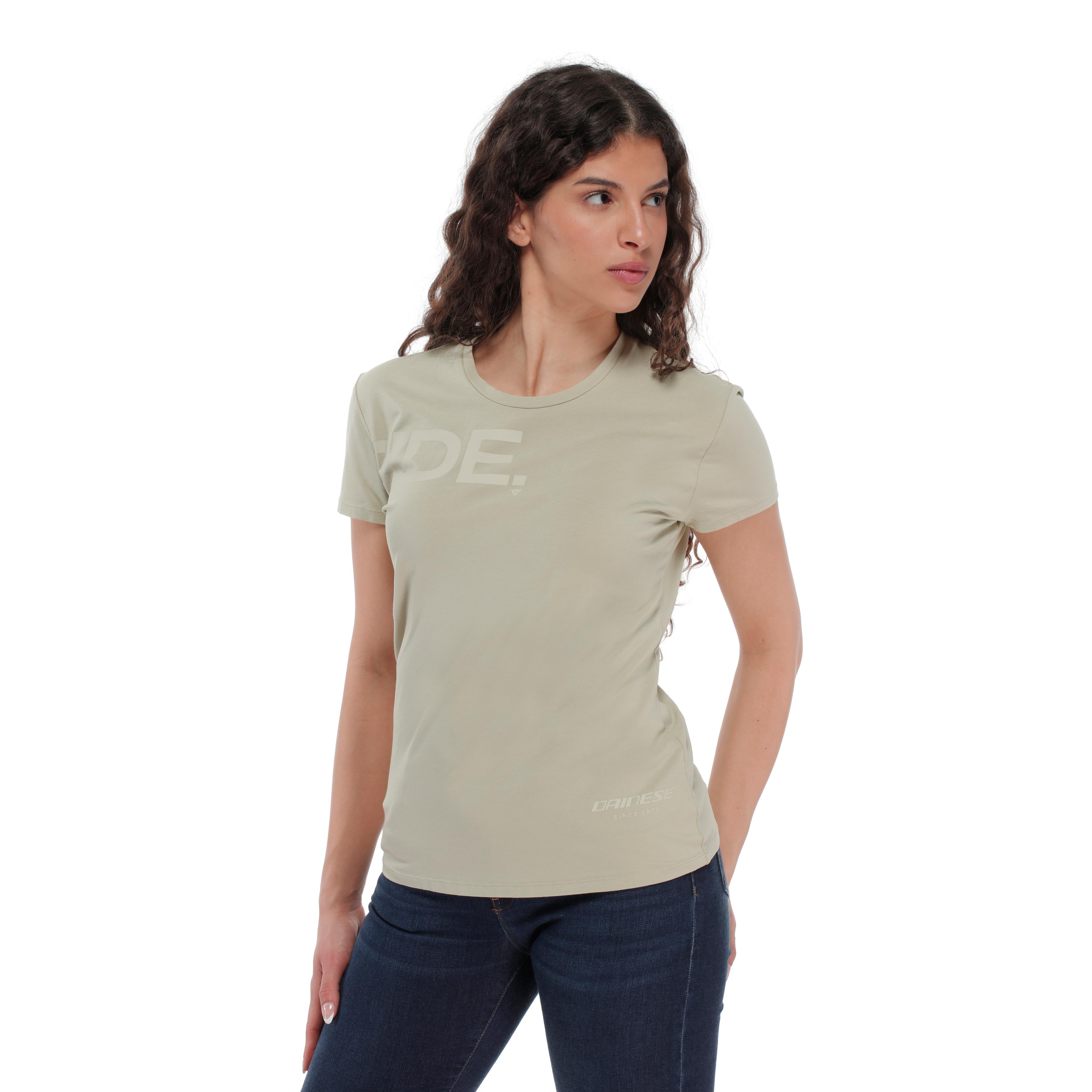 EASY SPEED - CAMISETA CON CUELLO REDONDO MUJER - ALFALFA - 4