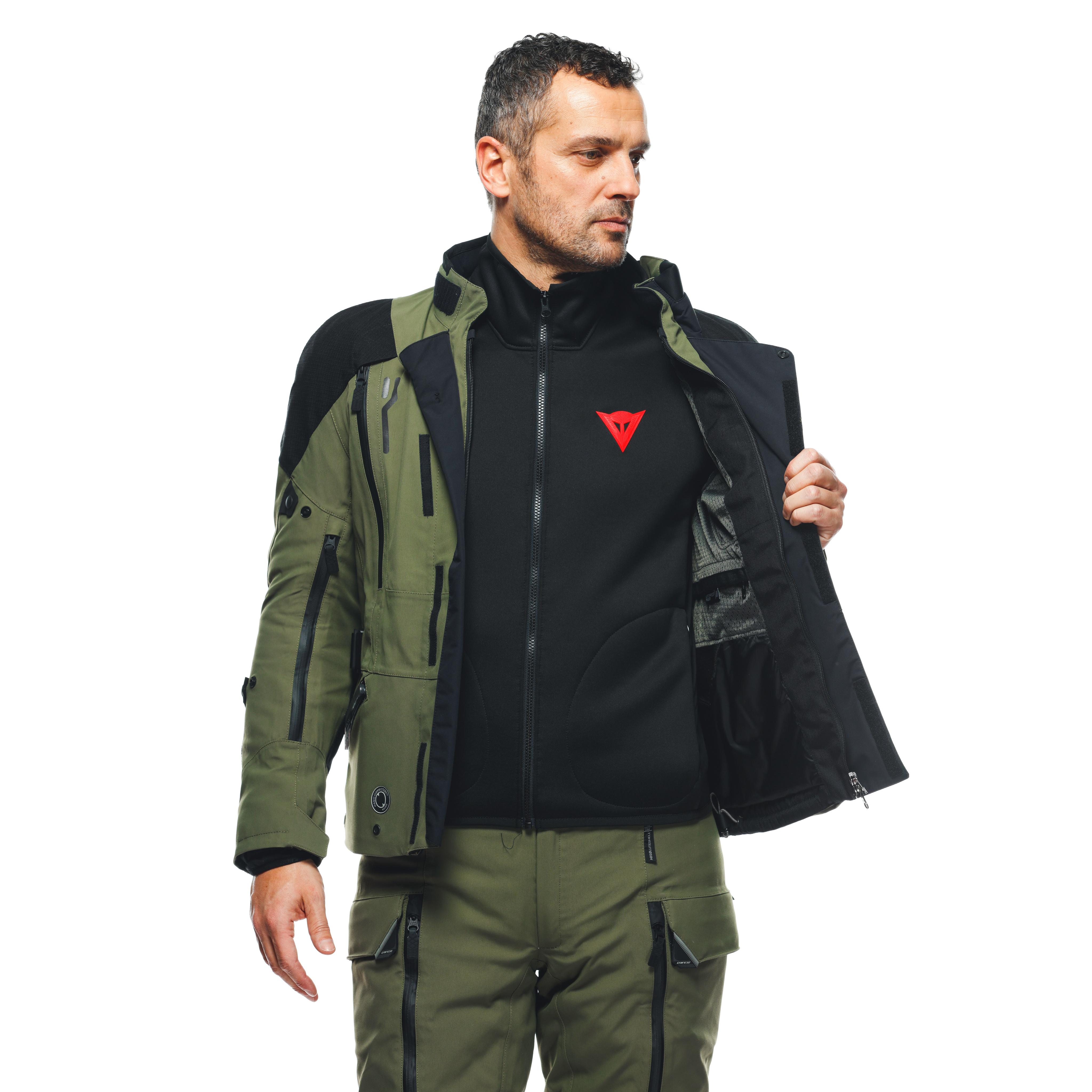 HEKLA ABSOLUTESHELL™ PRO 20K - MEN'S WATERPROOF MOTORCYCLE JACKET