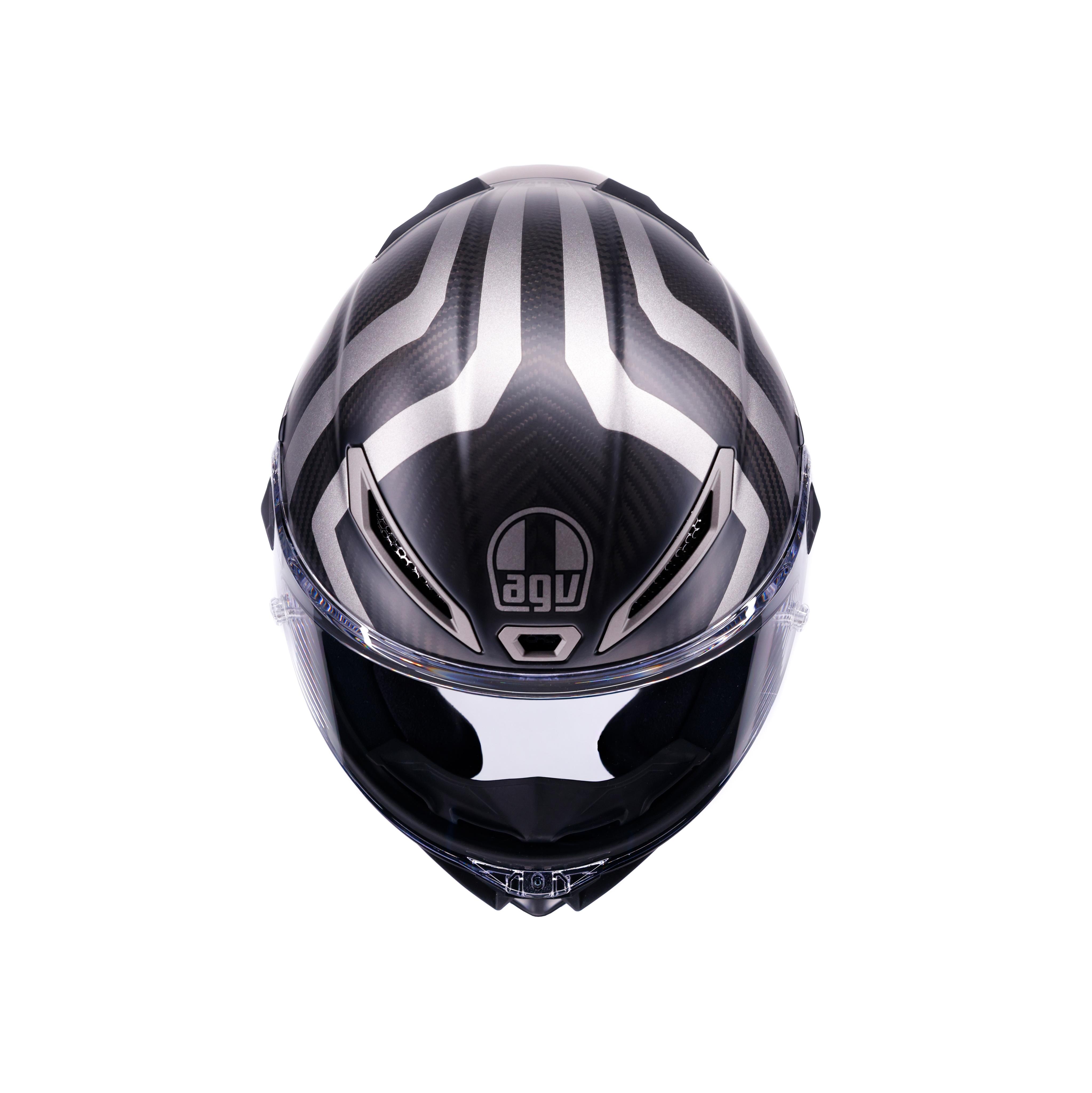PISTA GP RR S AGV E2206 DOT MPLK -  - 5
