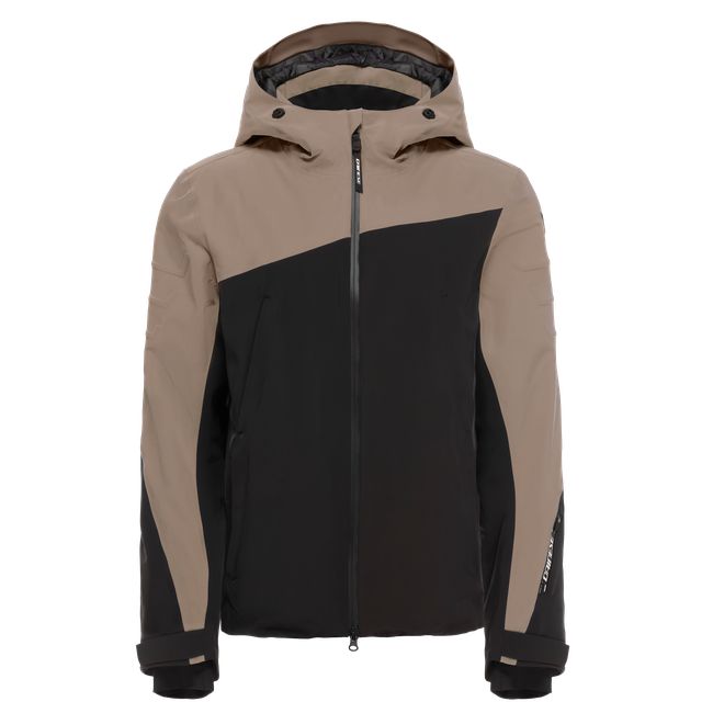 Dainese - Avera Dermizax Ev - Nouveautés - Men - Kaki/stretch-limo - Xxl