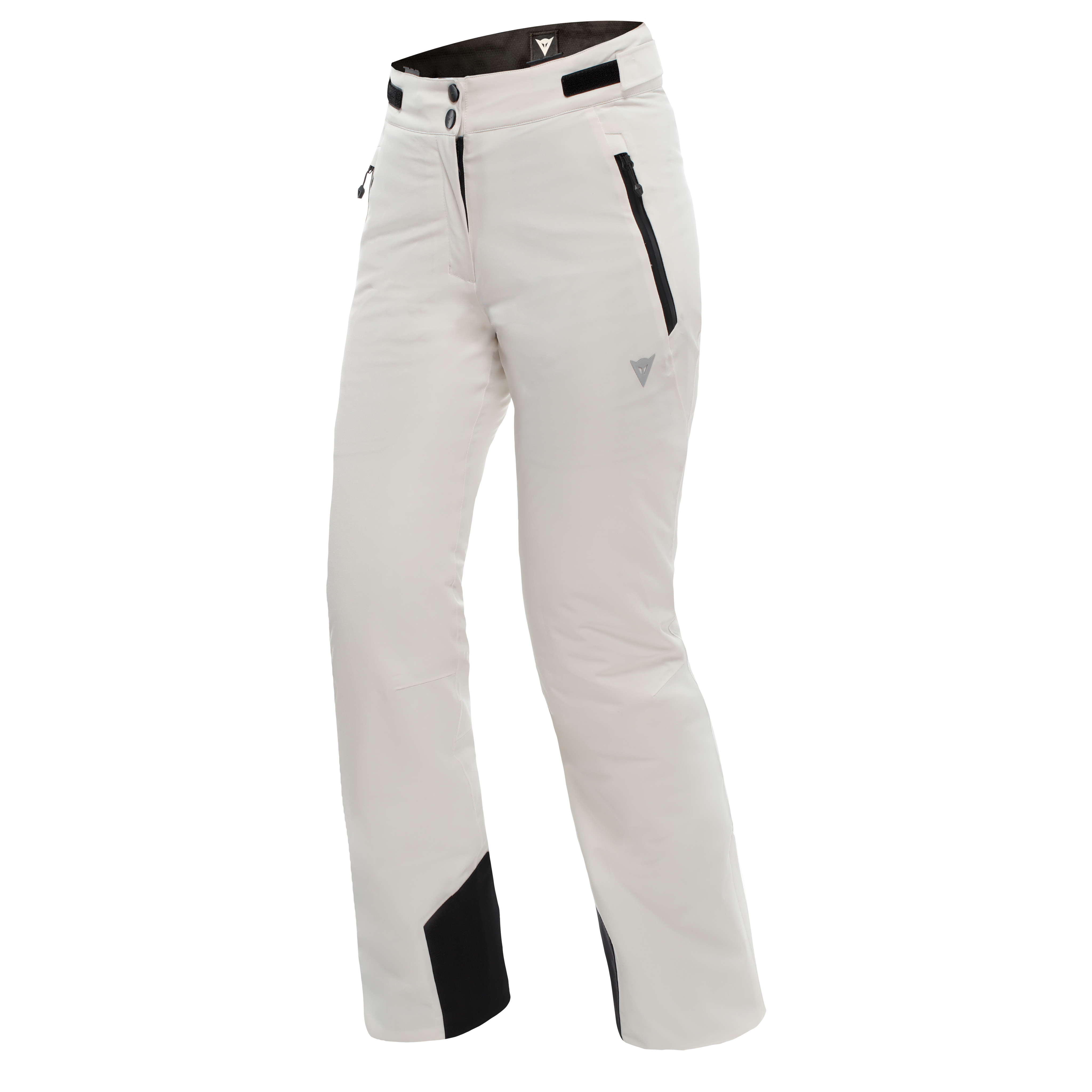 LIGERA DERMIZAX EV&trade; - PANTALON DE SKI FEMME - LILY-WHITE - 1
