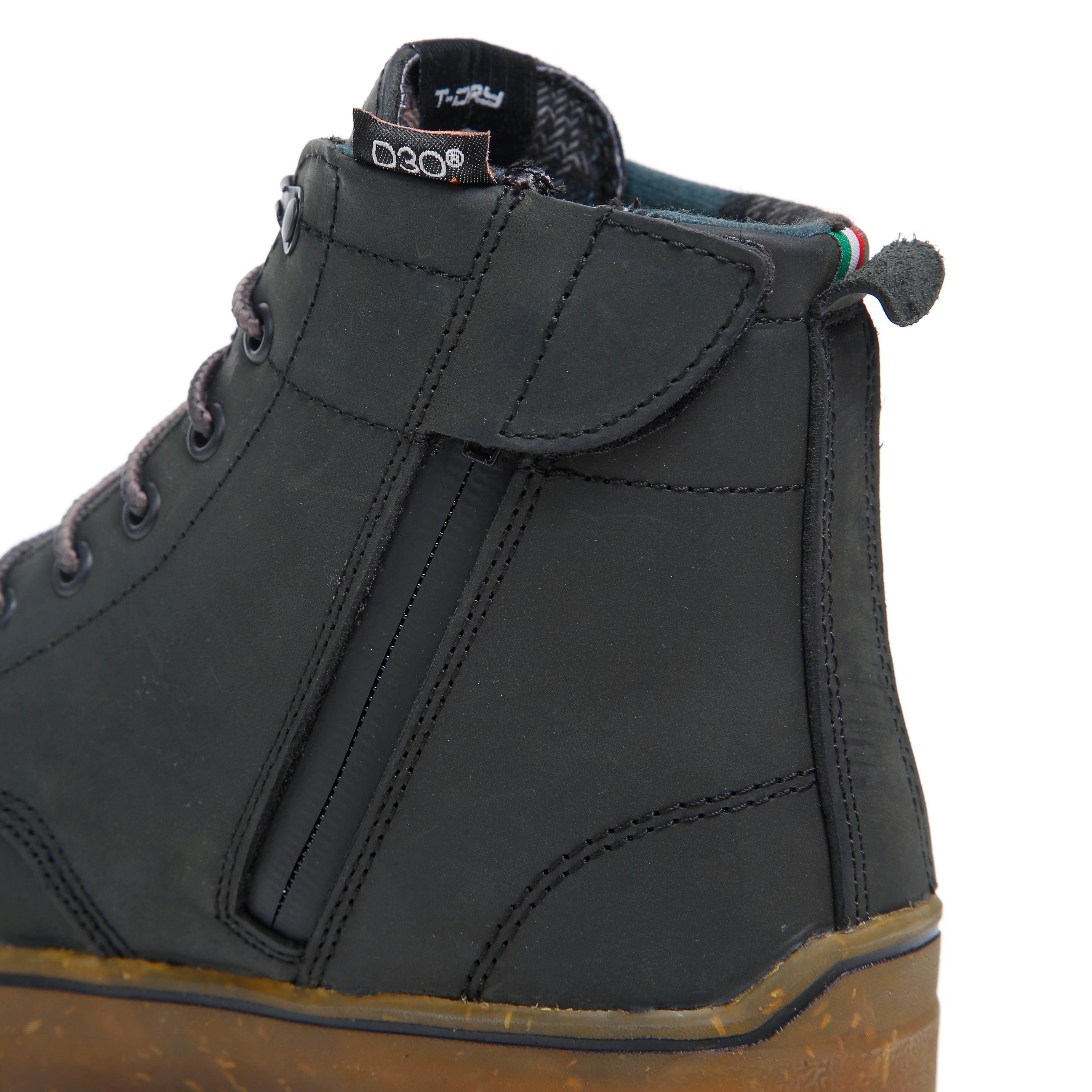 DARTWOOD WP - ZWART -  - 10