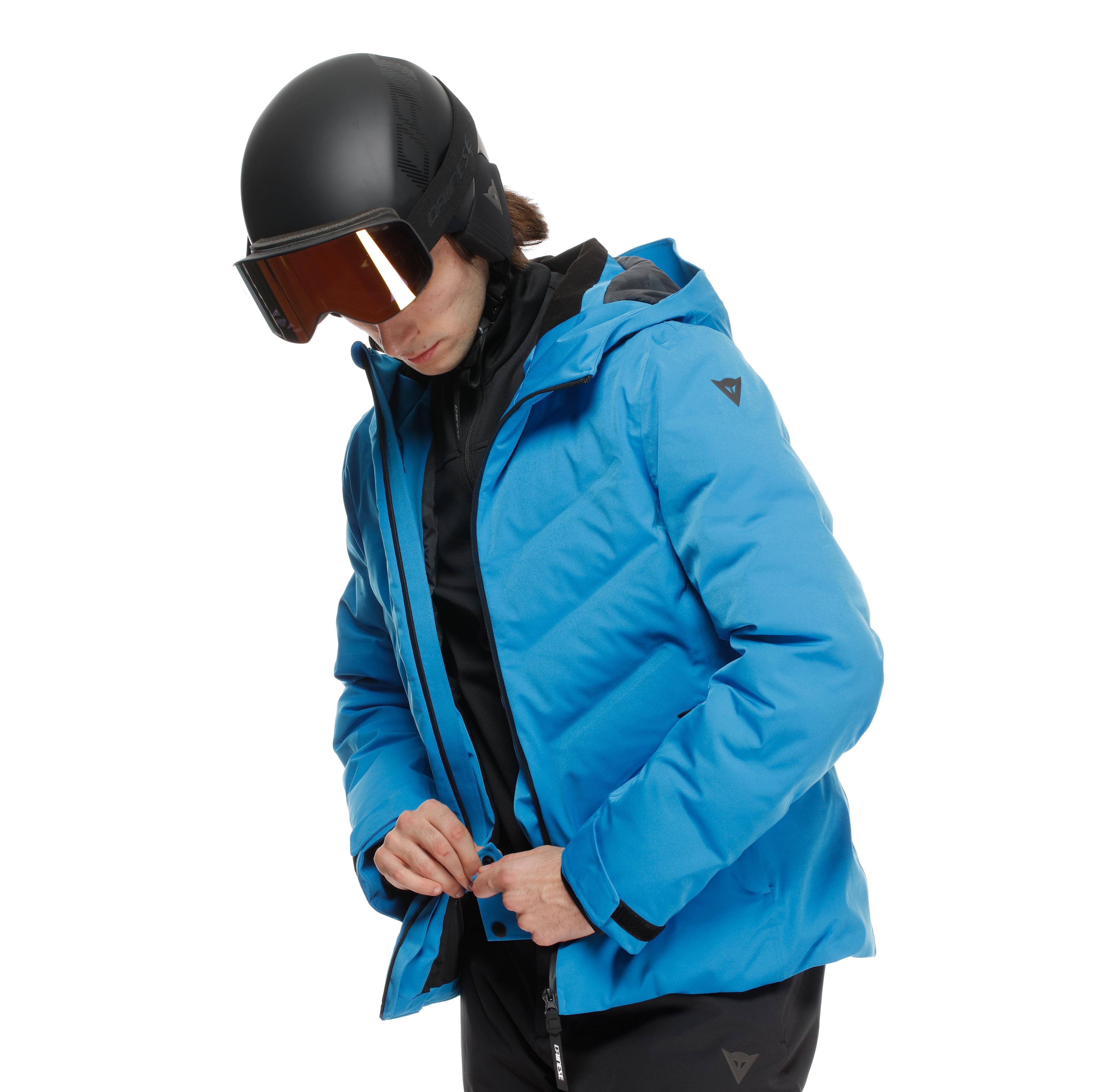 ETESIA AEROSENSE-DRY - CHAQUETA DE ESQU&Iacute; HOMBRE - BLUE - 9