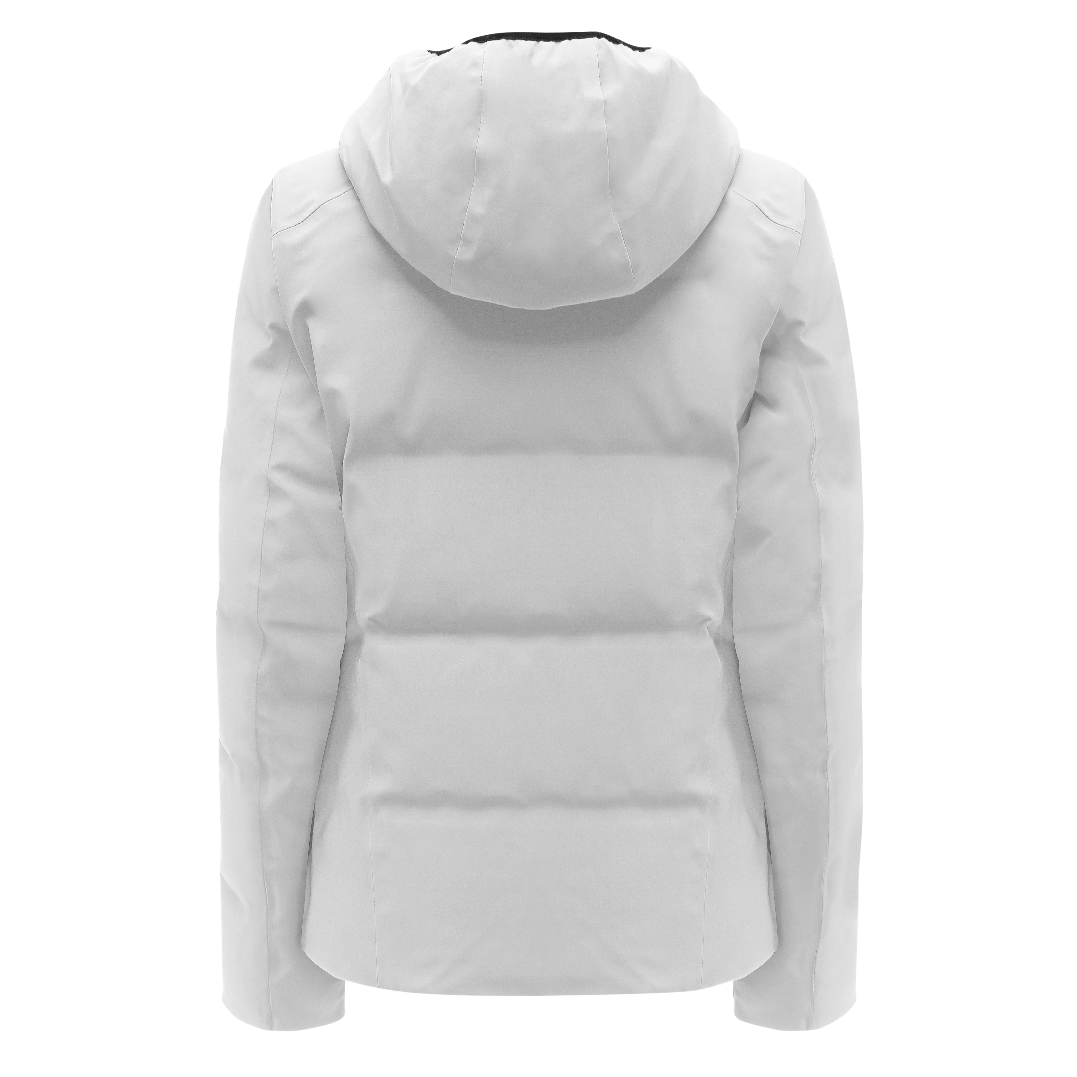 MULTIFUNKTIONALE DAUNENJACKE F&Uuml;R DAMEN - BRIGHT-WHITE - 2