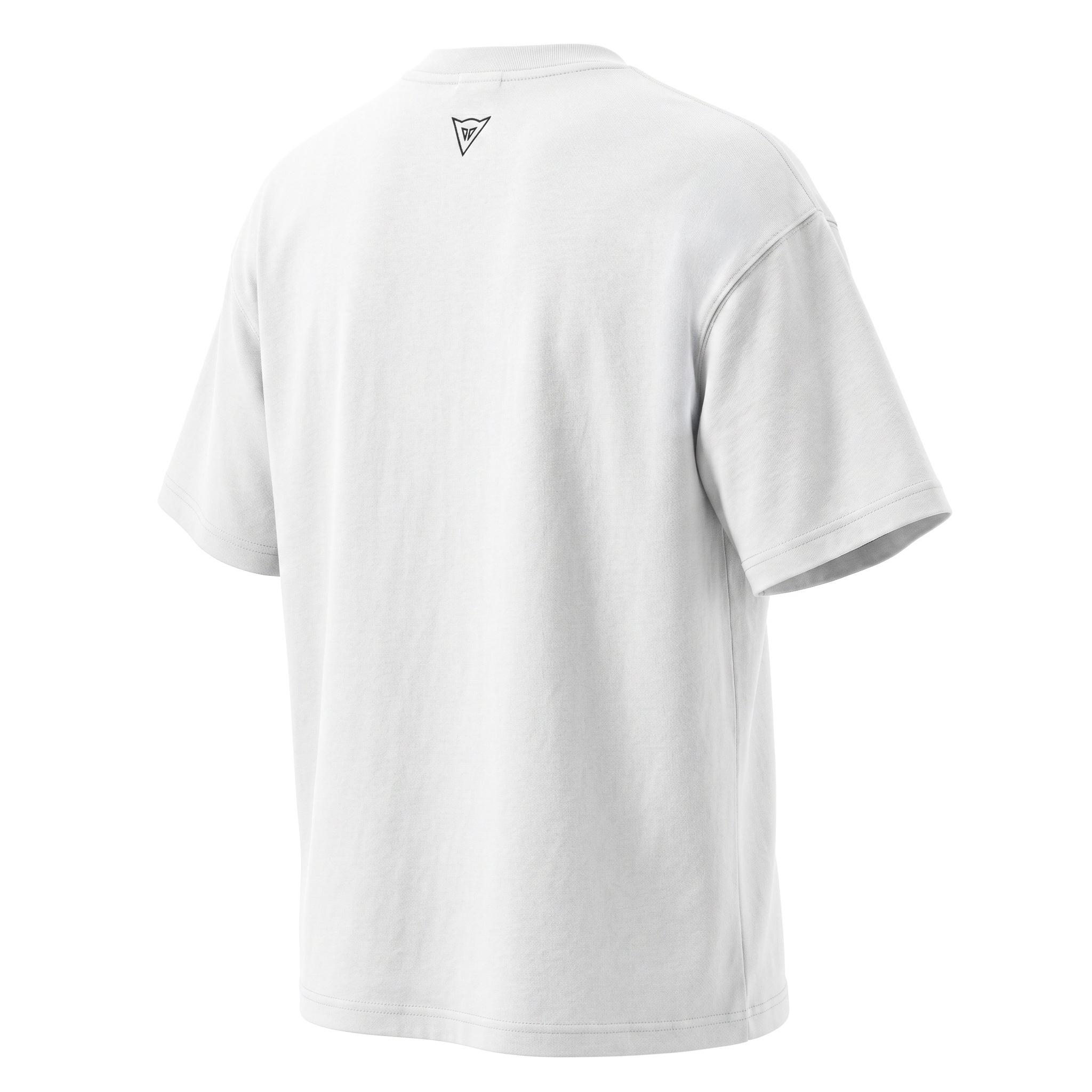 DB WORDMARK T-SHIRT - BRILLANT WHITE - 2