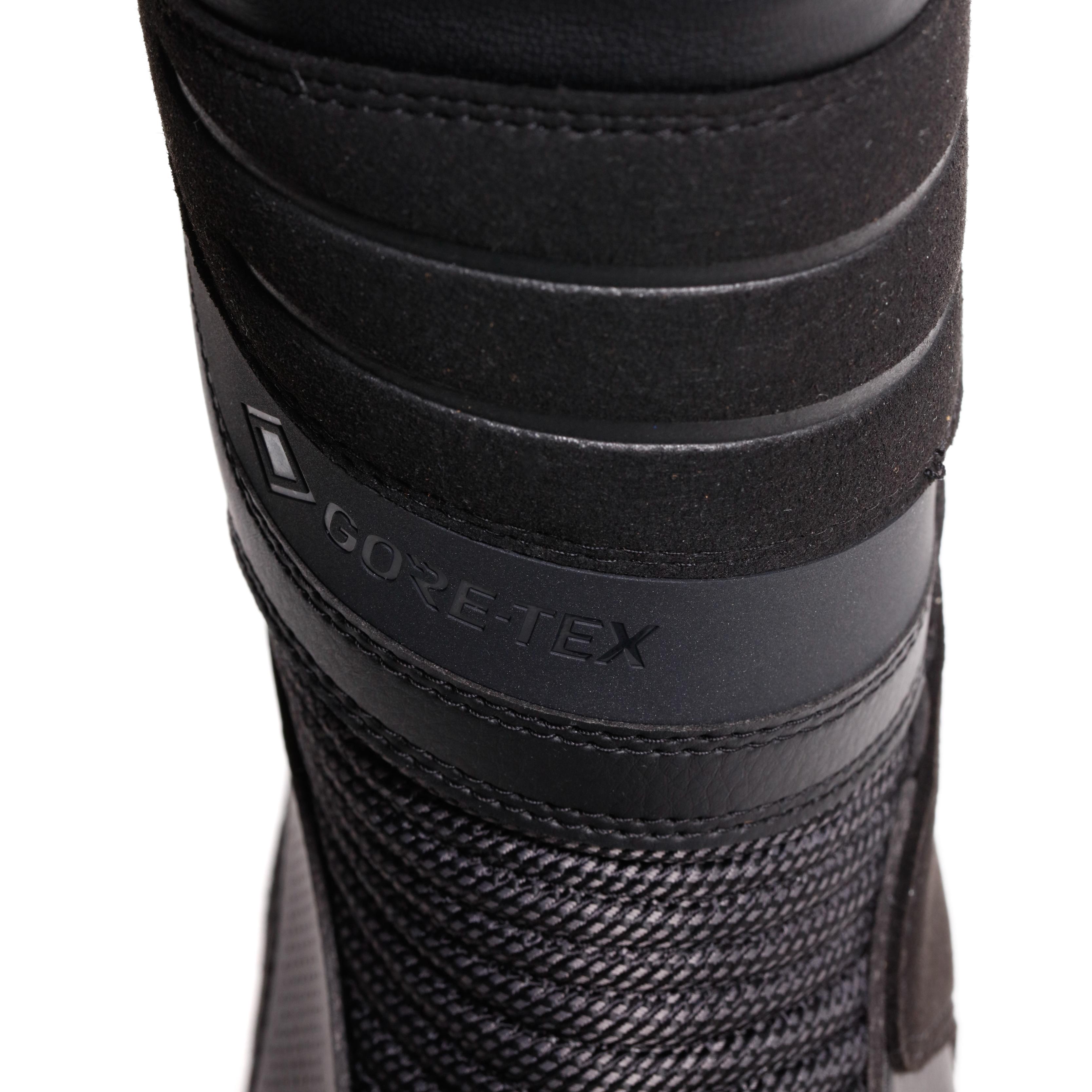 BLACKWING - MEN WATERPROOF GORE-TEX&reg; ANKLE BOOTS - BLACK - 9