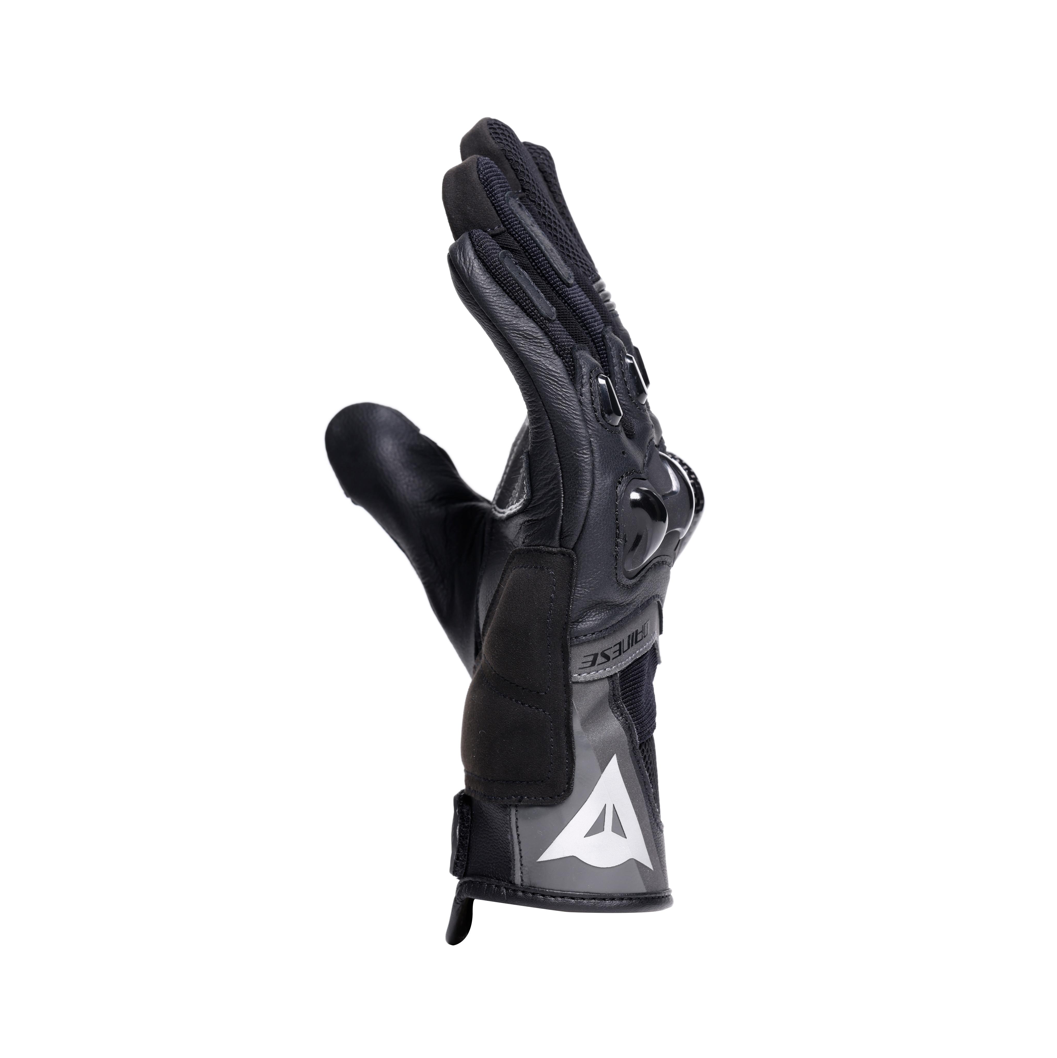 SIROC GLOVES - BLACK/ANTHRACITE - 4