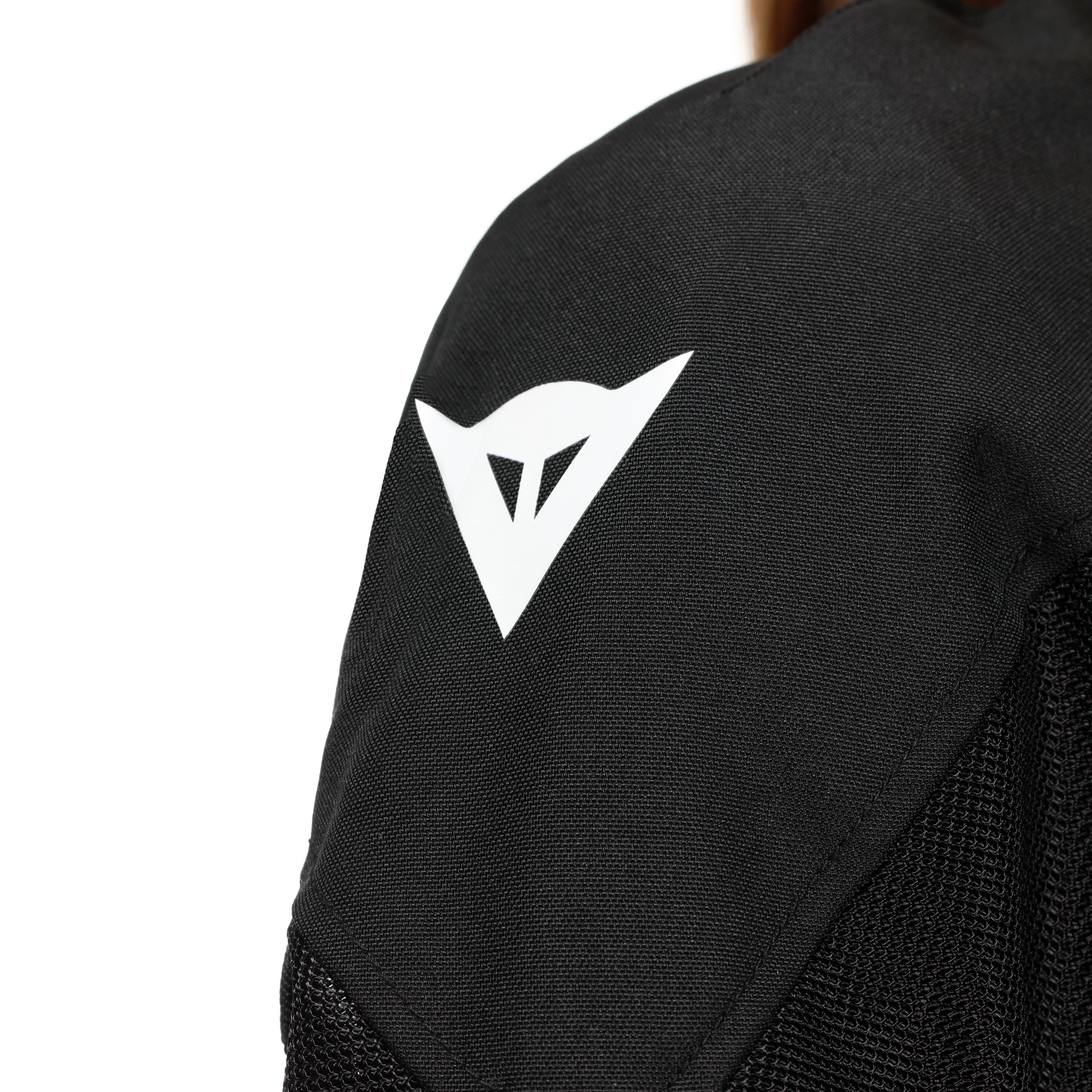 HEROSPHERE AIR - BLOUSON D'ETE' MOTO FEMME - BLACK/WHITE/PEACH - 7