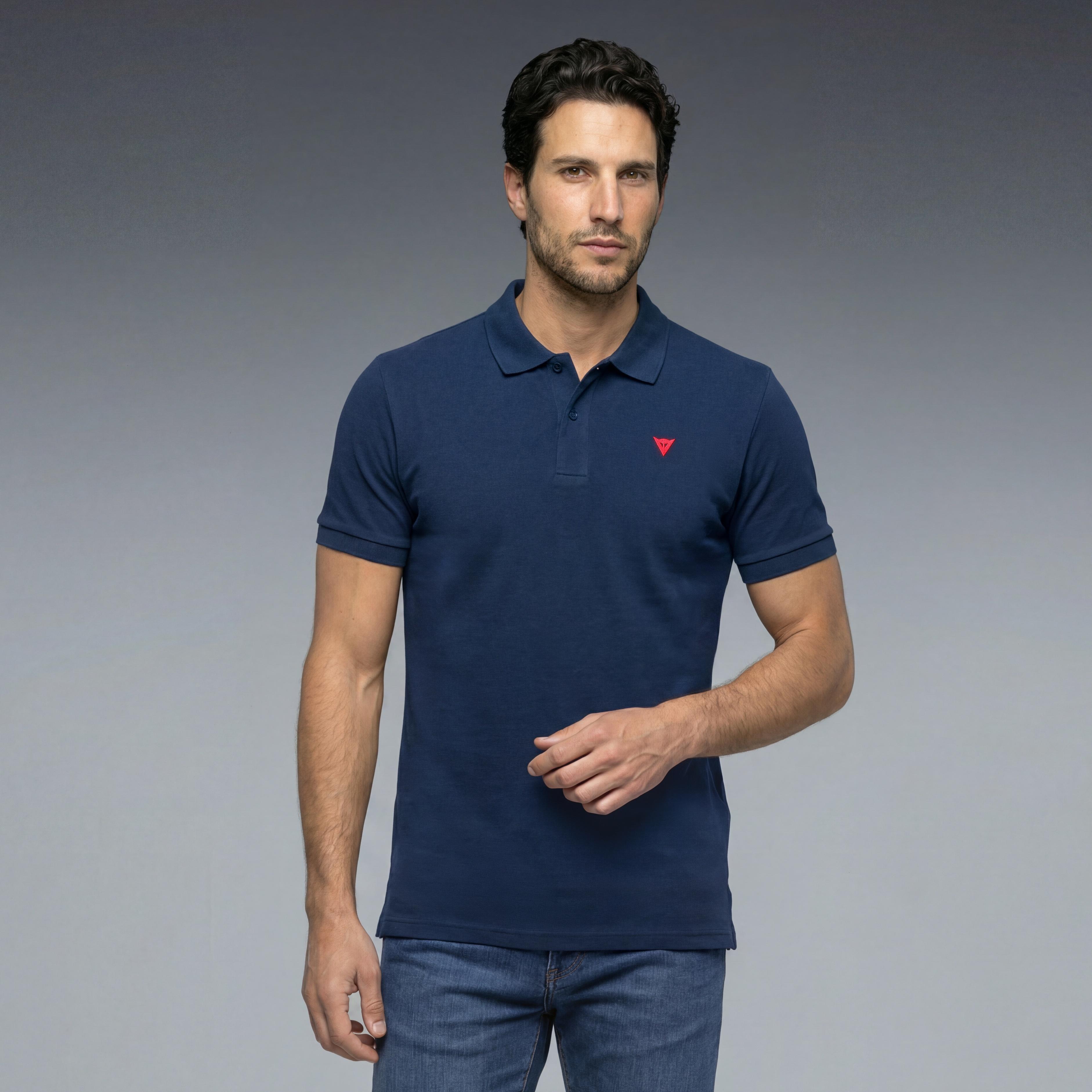 VIBRANT SPEED DEMON POLO - CARBON - 3