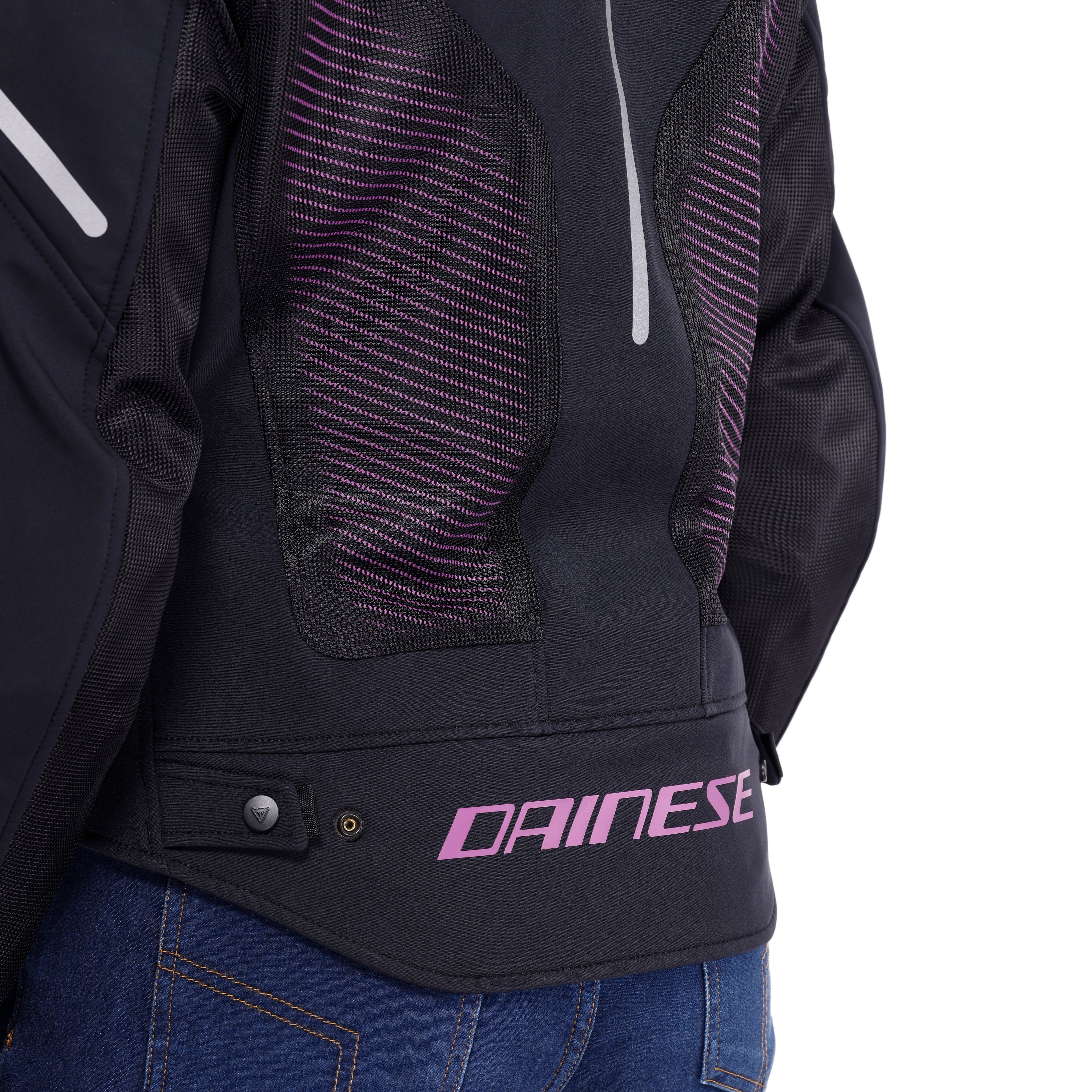 SUPER SPRINT AIR TEX - WOMEN'S SUMMER MESH MOTORCYCLE JACKET