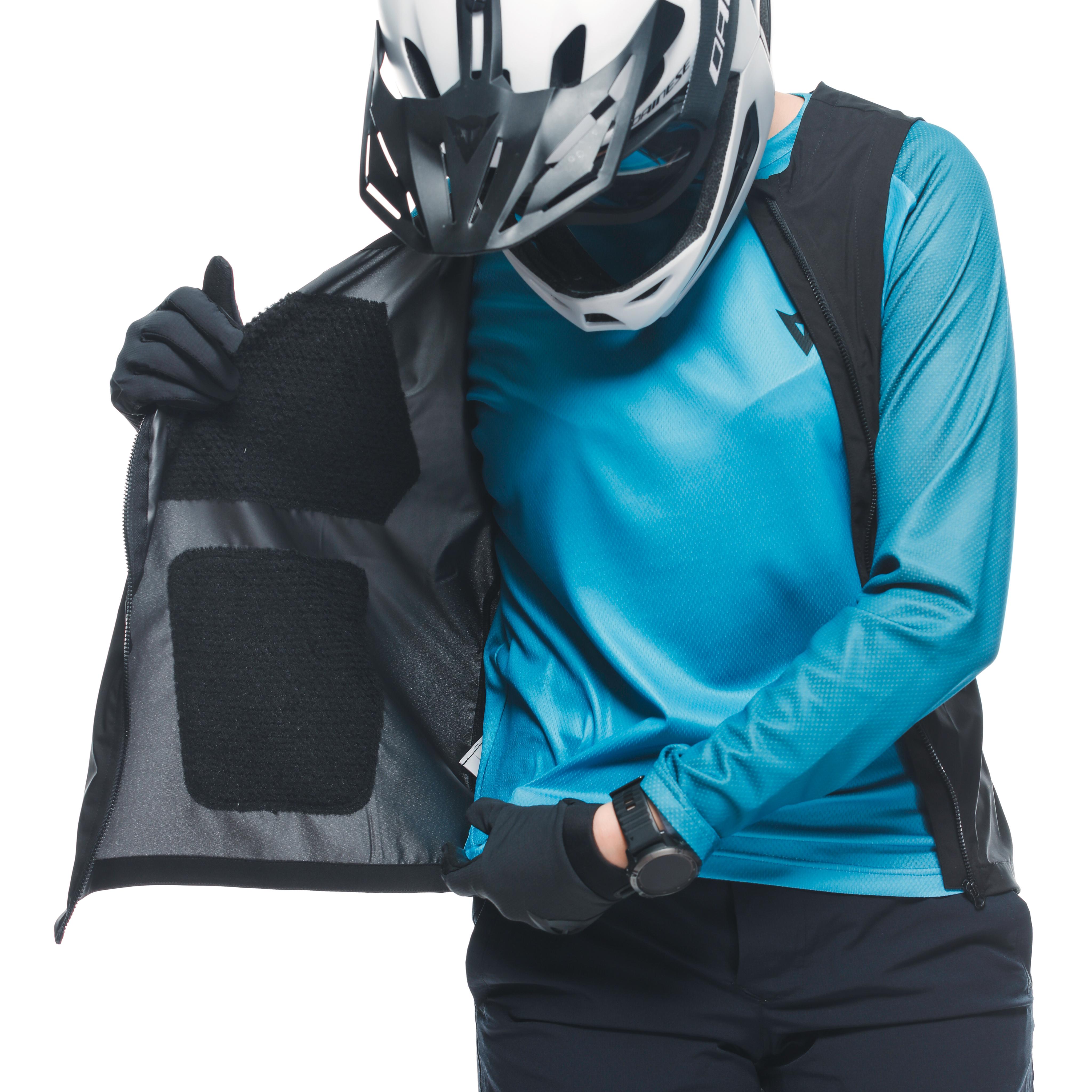 HGC HYBRID - DAMES WINDDICHT FIETSVEST - TAP-SHOE - 14