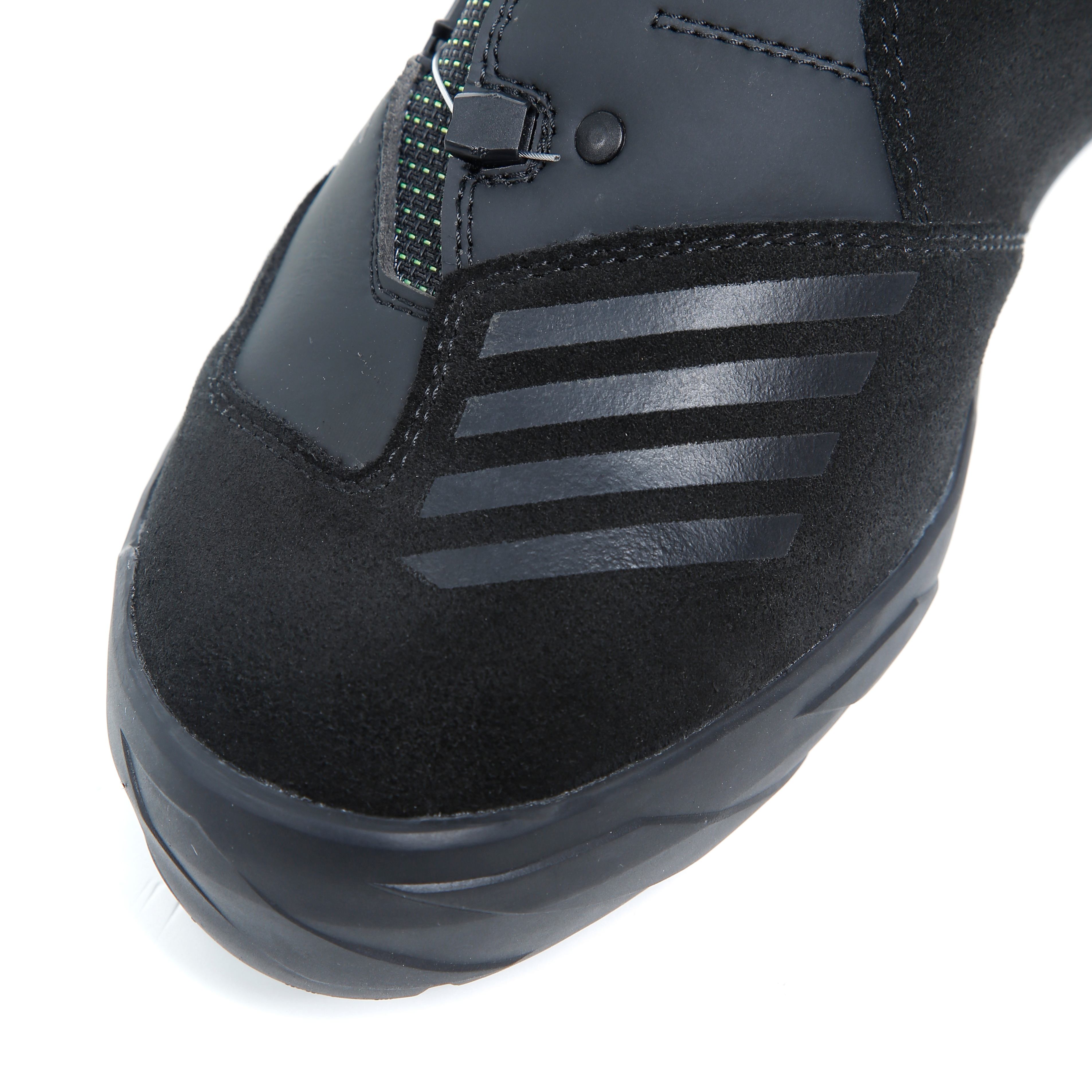 INFINITY 3 GTX MEN'S WATERPROOF MOTORCYCLE BOOTS - BLACK -  - 6